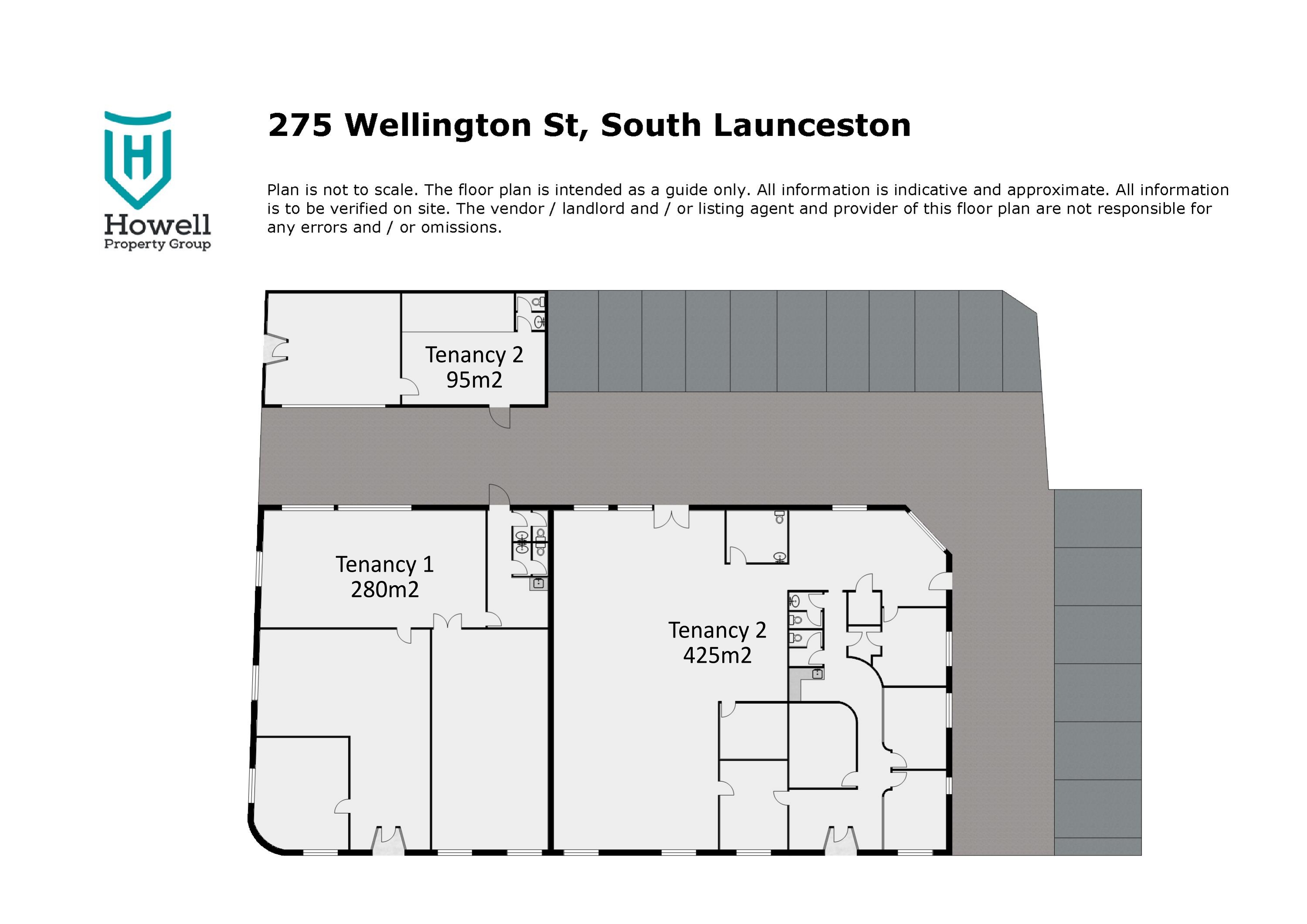275 Wellington Street, South Launceston