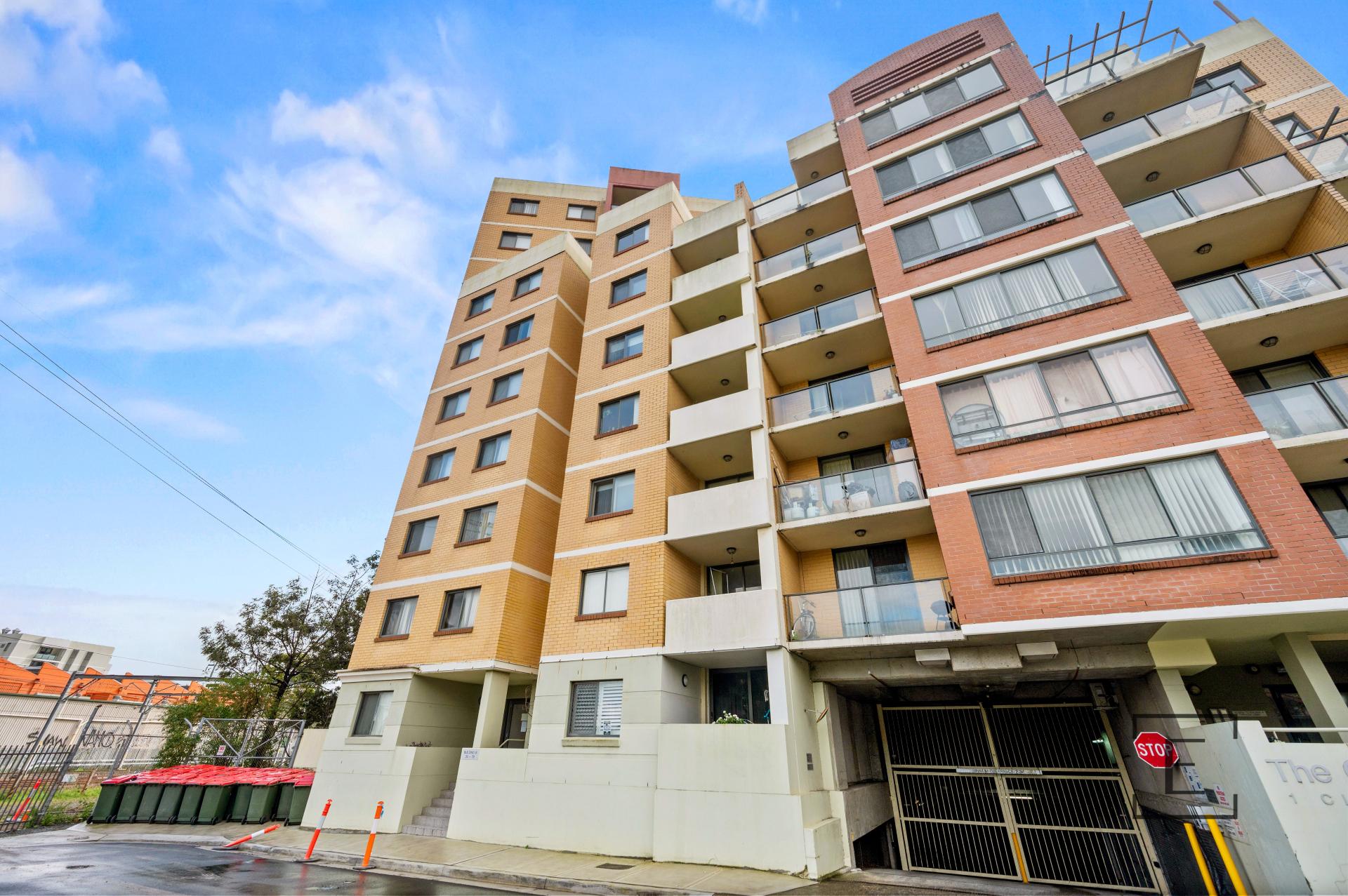 65 / 1-3 Clarence Street, Strathfield