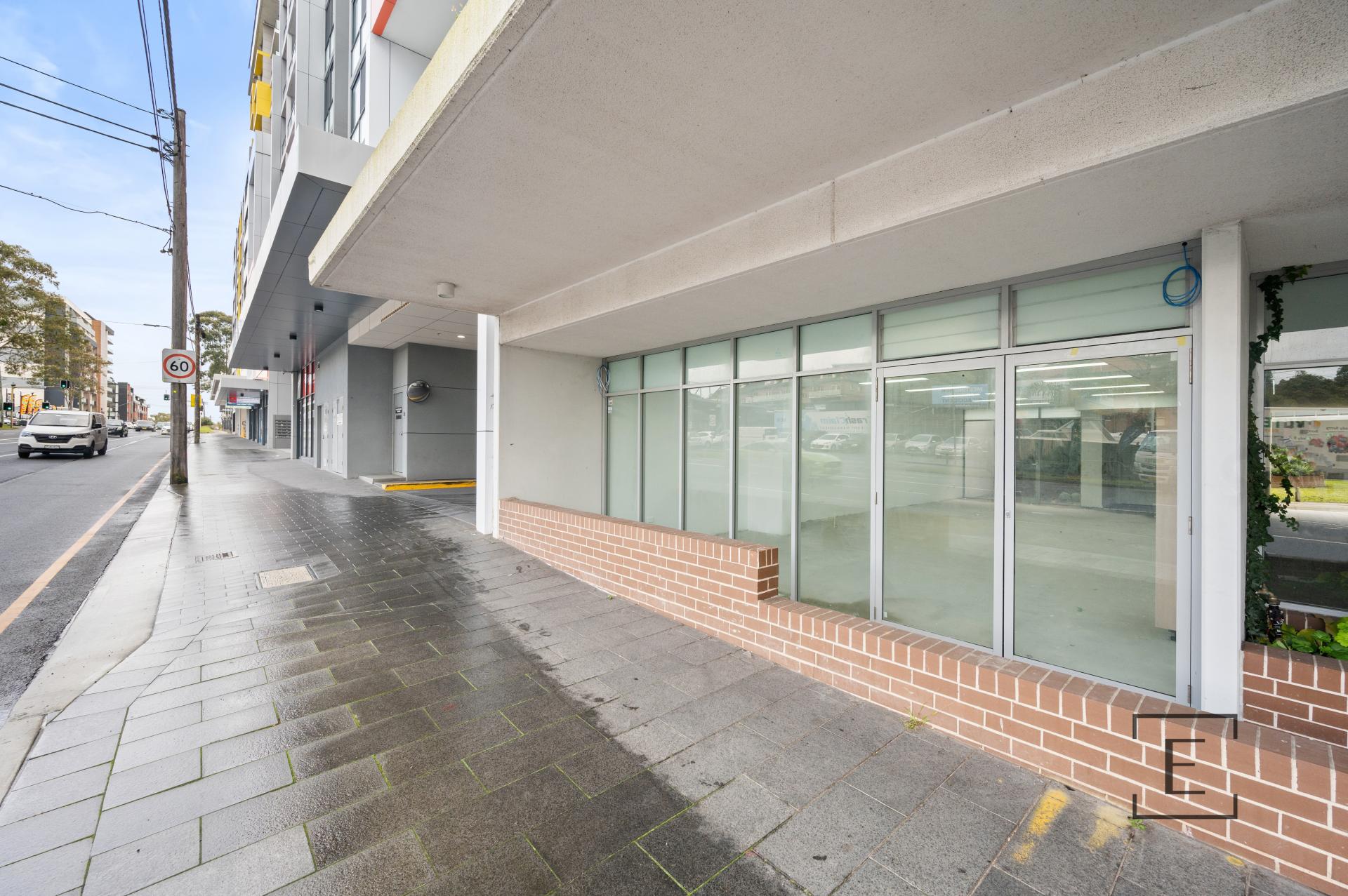 133 Parramatta Road, Homebush