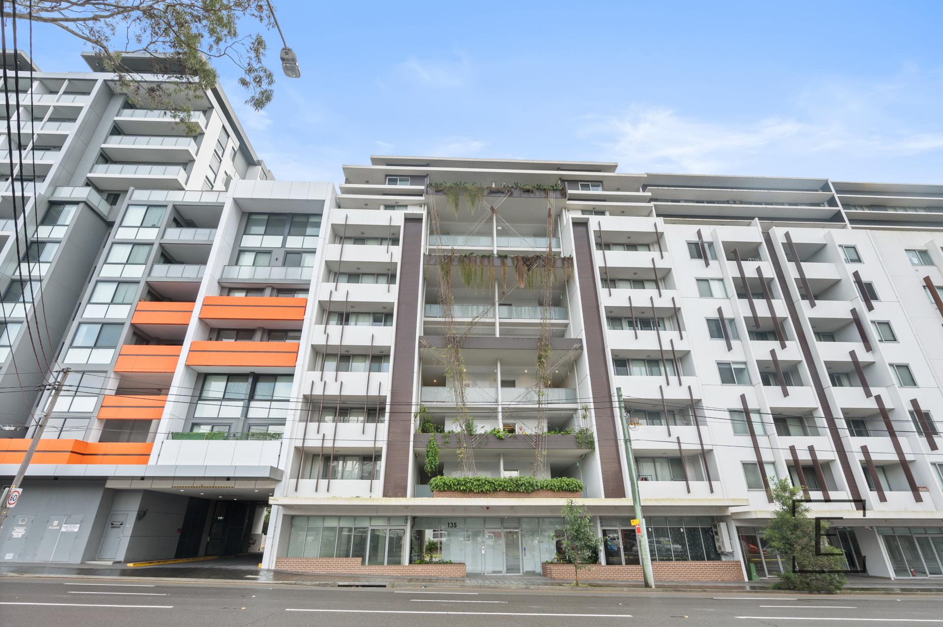 133 Parramatta Road, Homebush