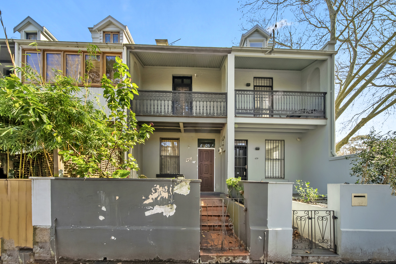 461 Crown Street