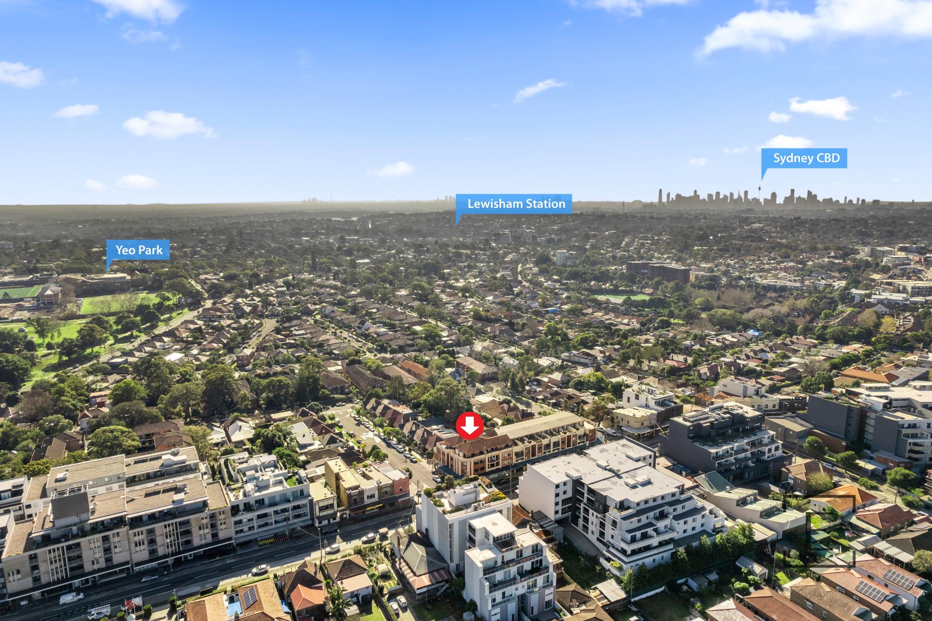 3 / 777 New Canterbury Road, Dulwich Hill