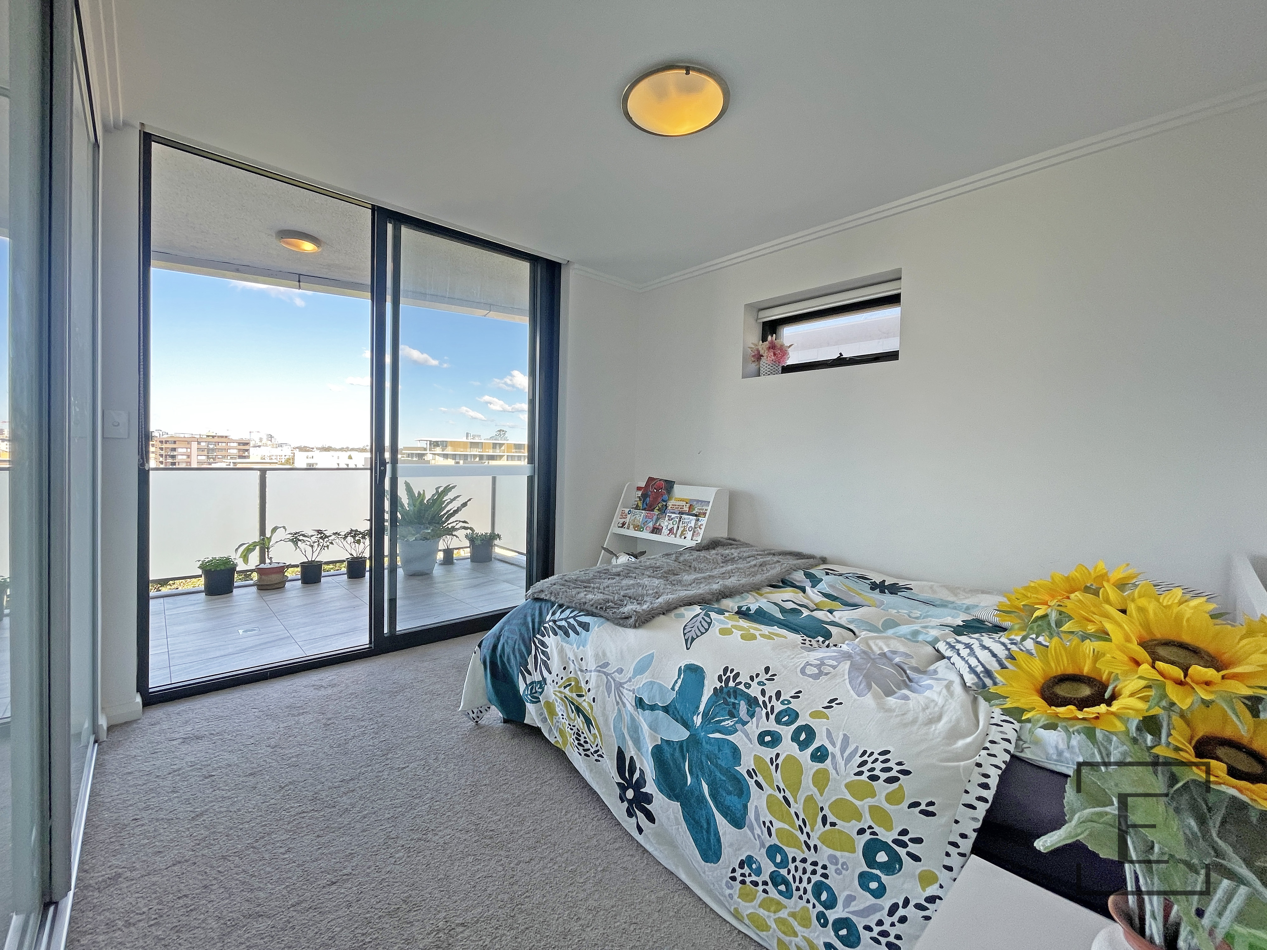 807 / 4 Smallwood Avenue, Homebush