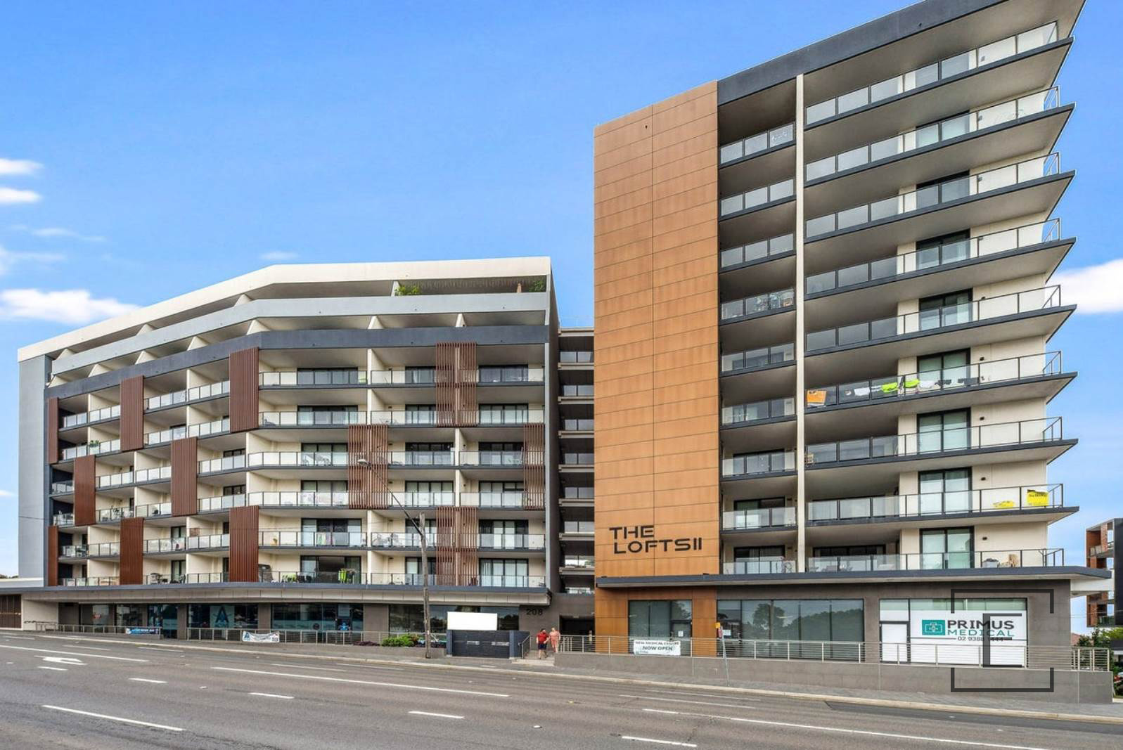 118 / 208-214 Parramatta Road, Homebush