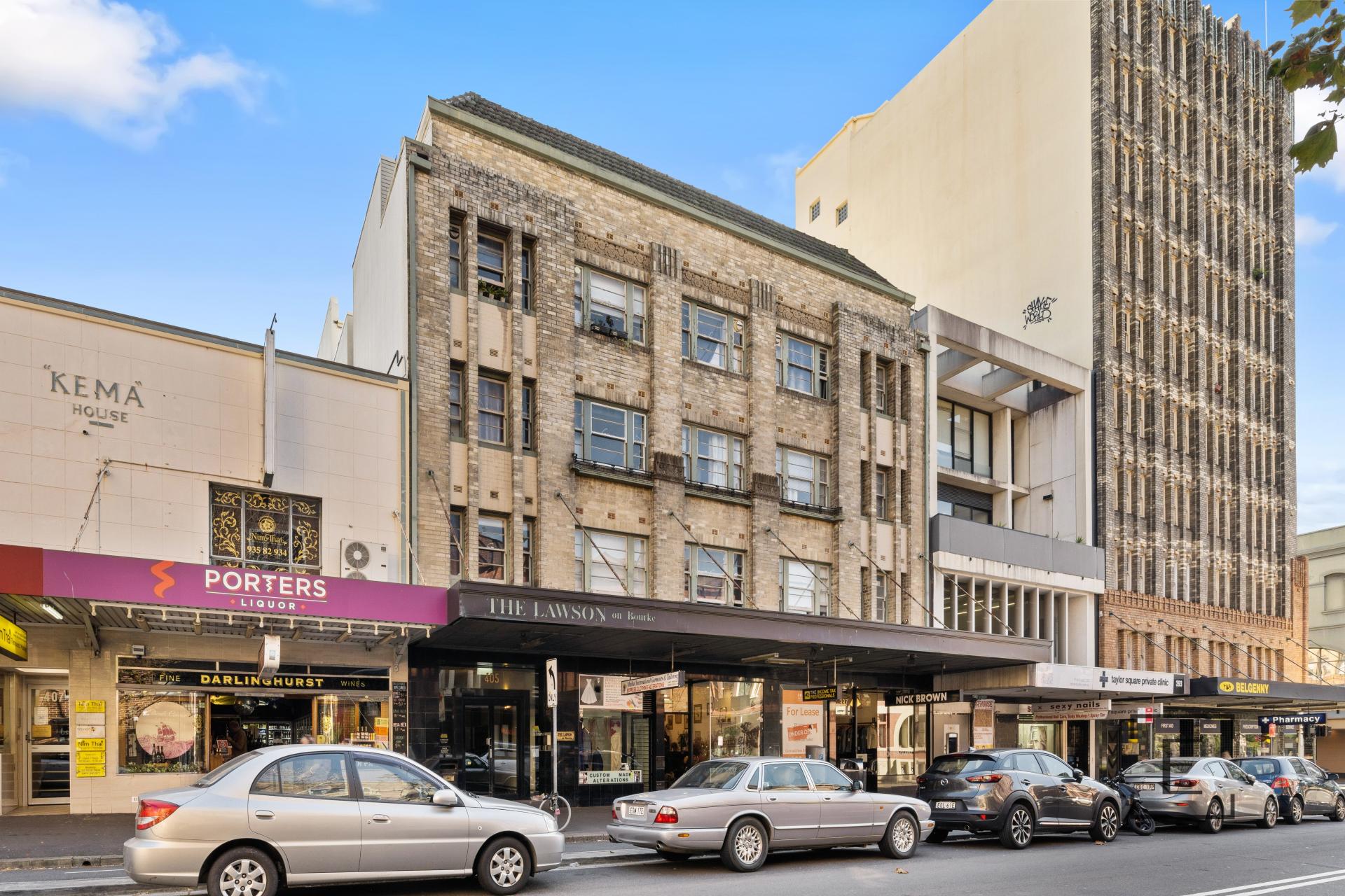 22 / 405 Bourke Street, Surry Hills