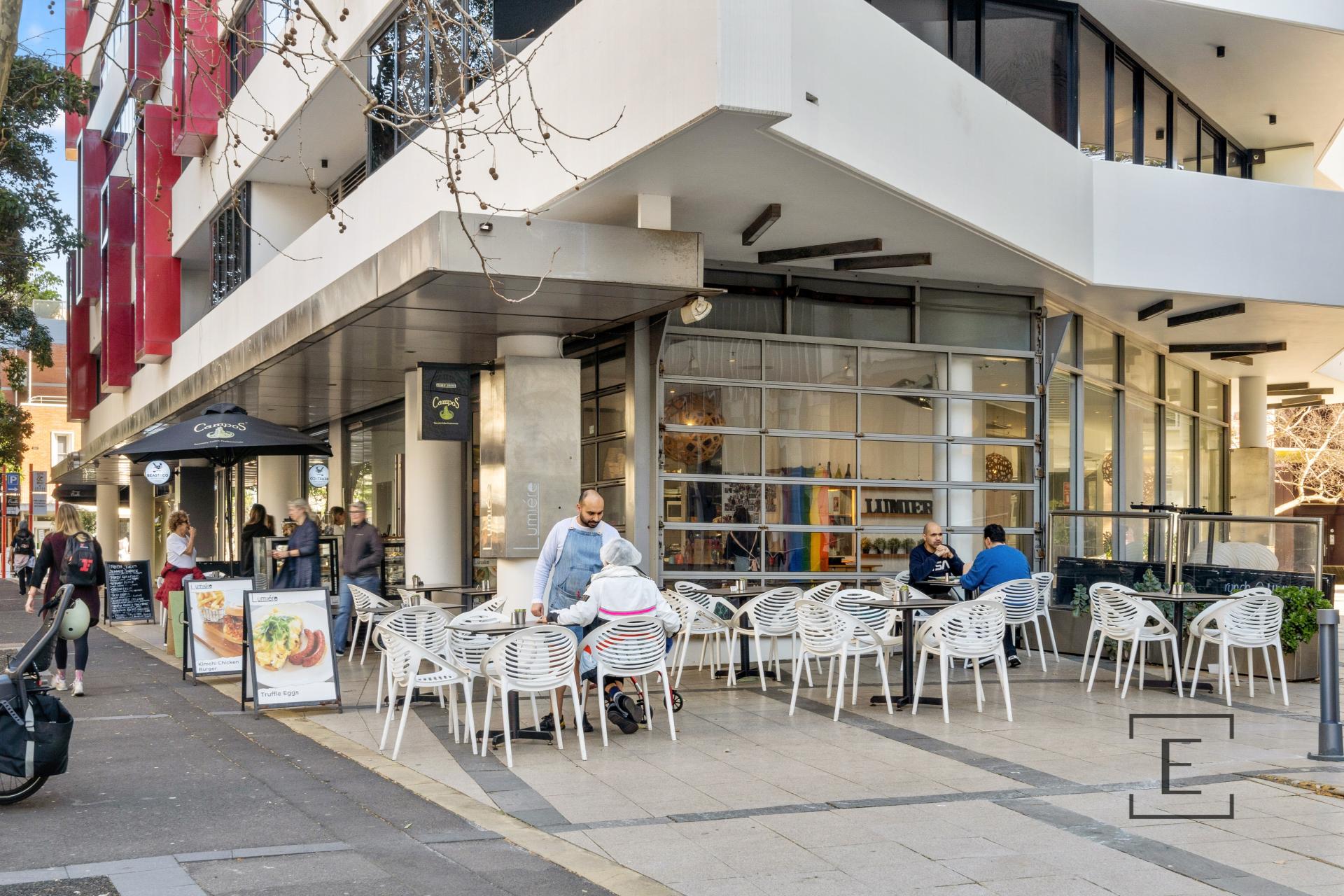 22 / 405 Bourke Street, Surry Hills