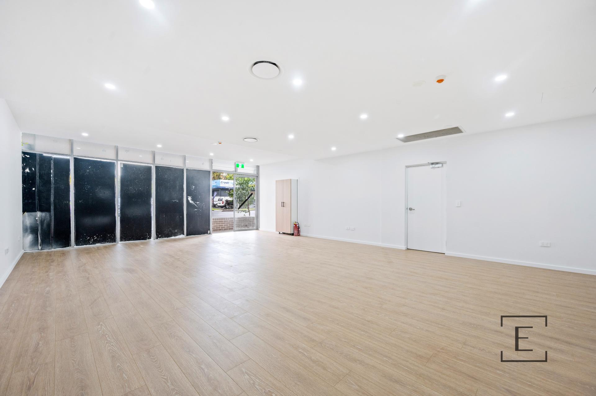 133 Parramatta Road, Homebush