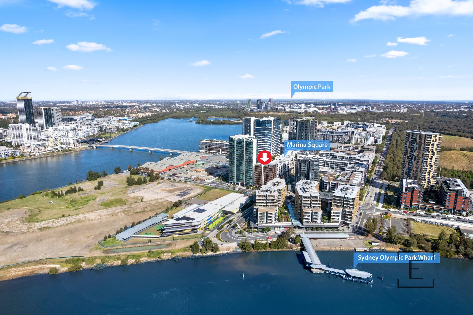 103 / 14 Burroway Road, Wentworth Point