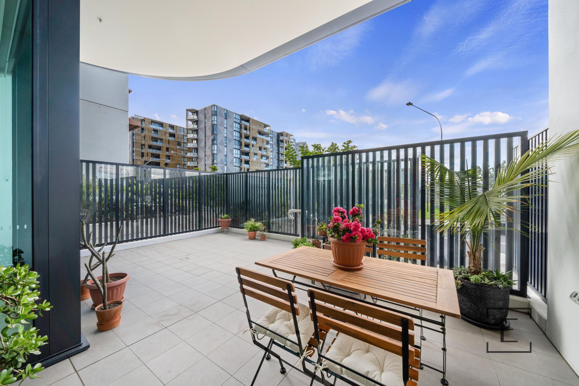 103 / 14 Burroway Road, Wentworth Point