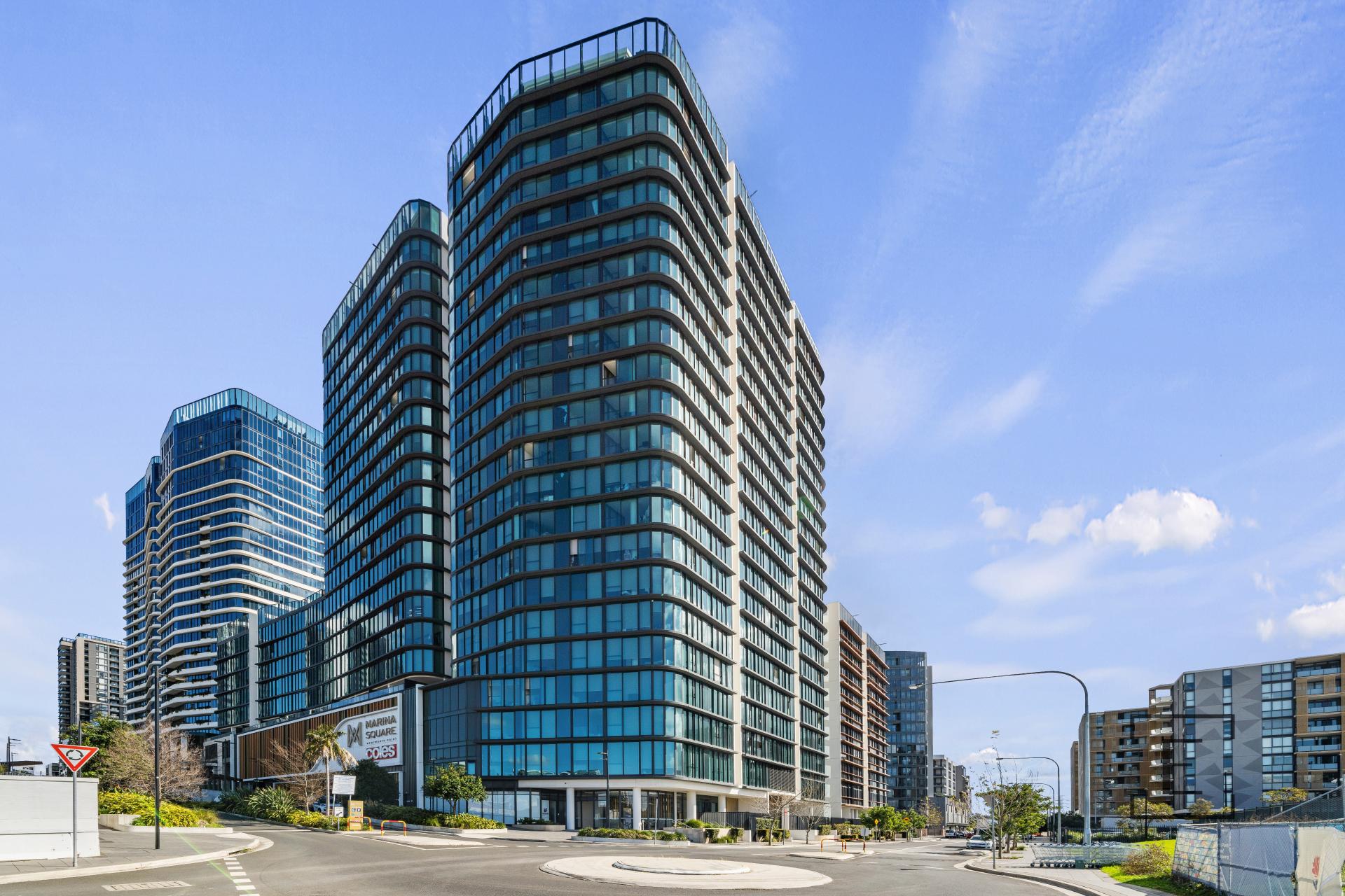 103 / 14 Burroway Road, Wentworth Point