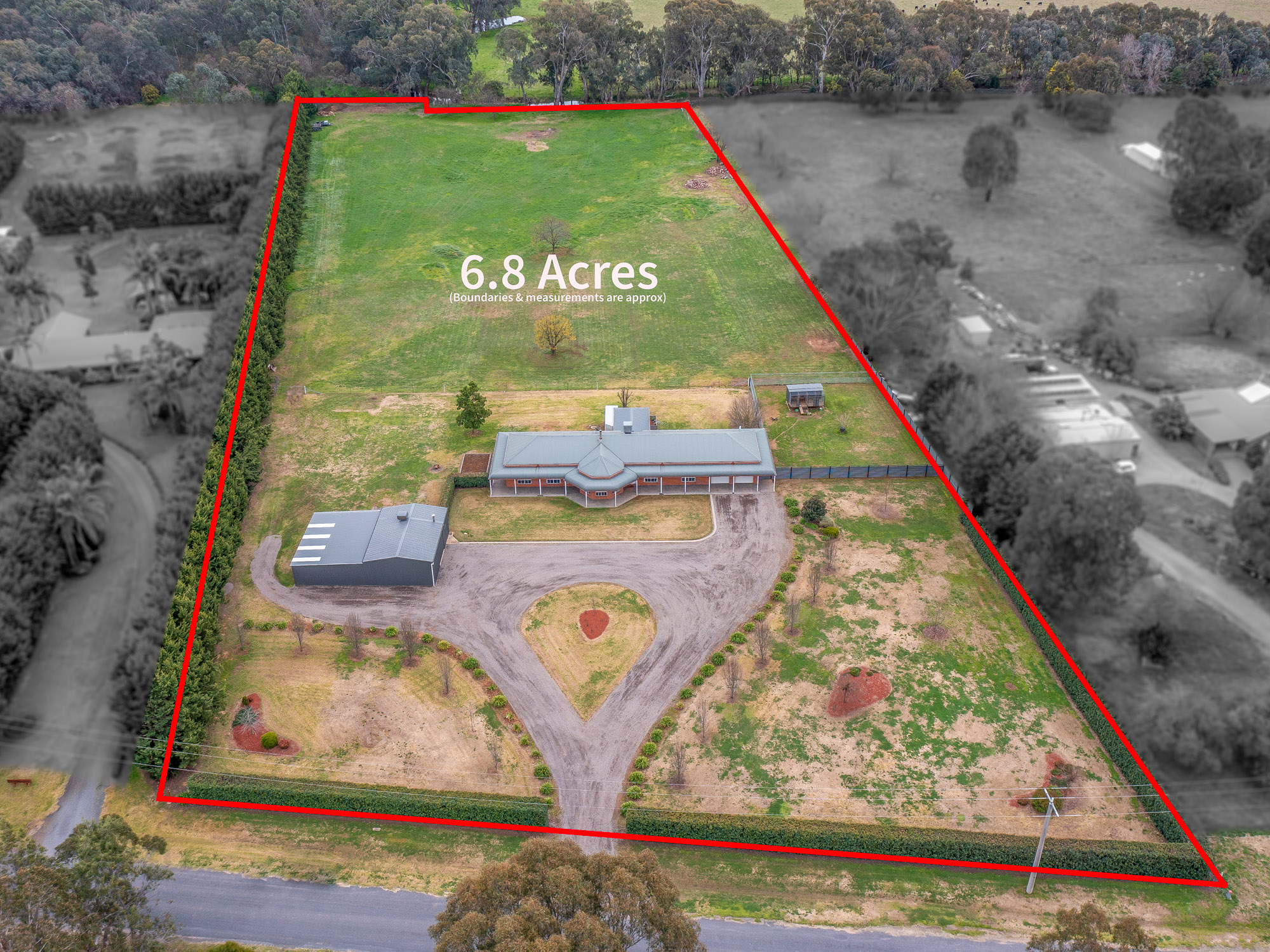 141 Grossman Drive, North Wangaratta