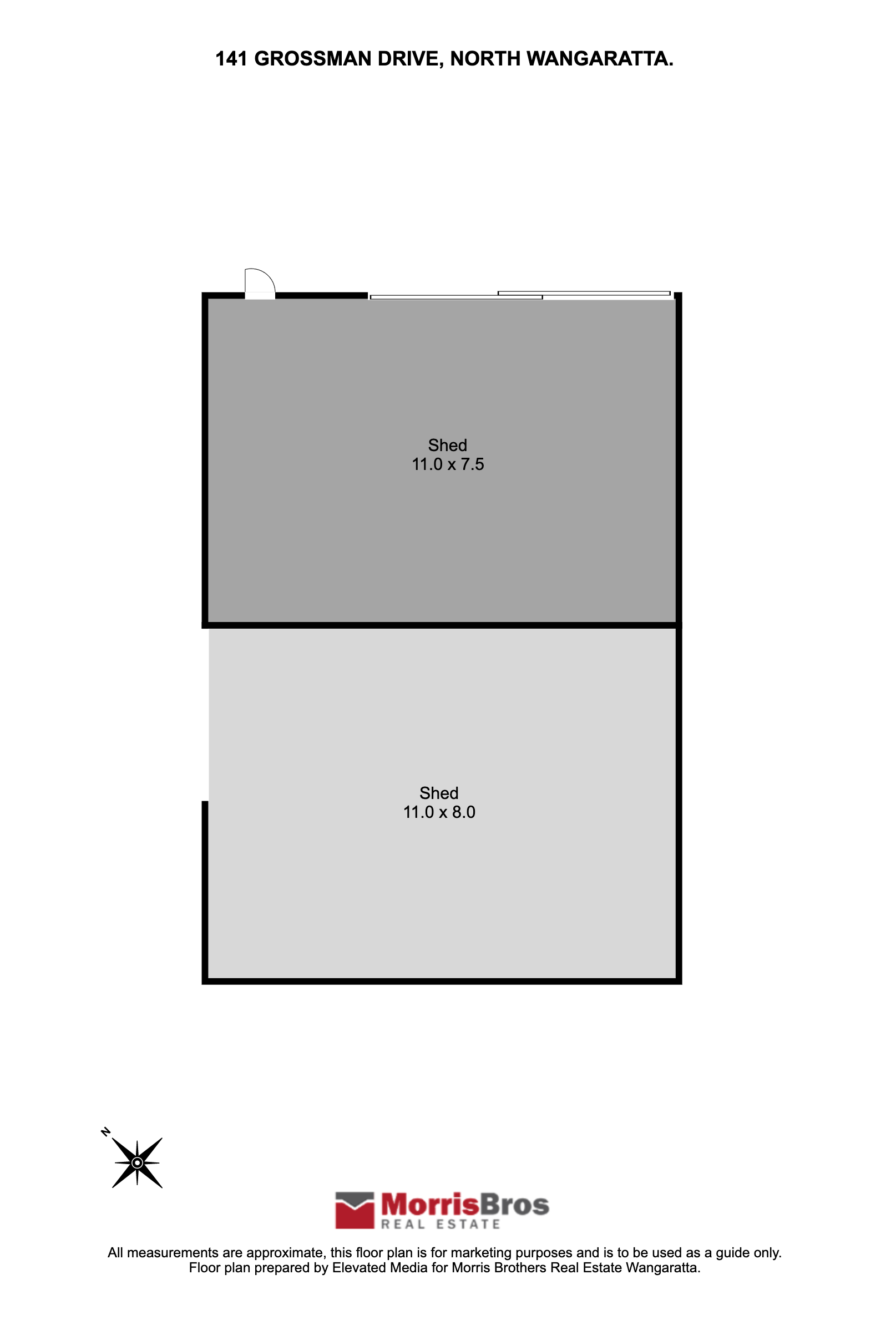 141 Grossman Drive, North Wangaratta