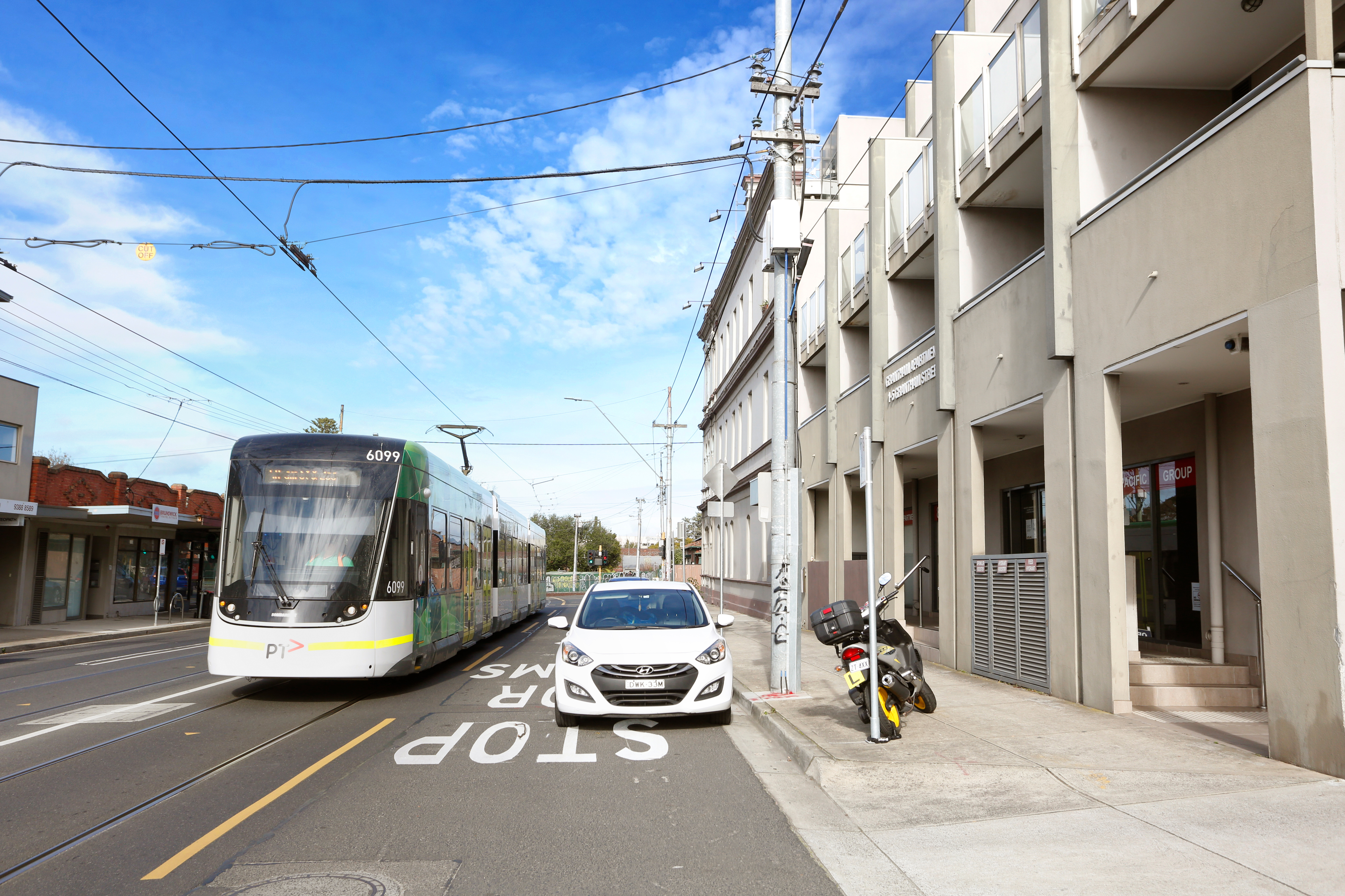 C5 / 415 Brunswick Road, Brunswick West