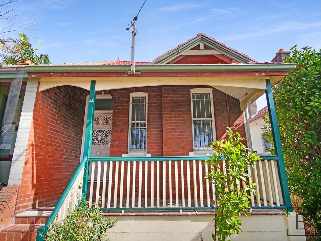 32 Bourne Street, Marrickville