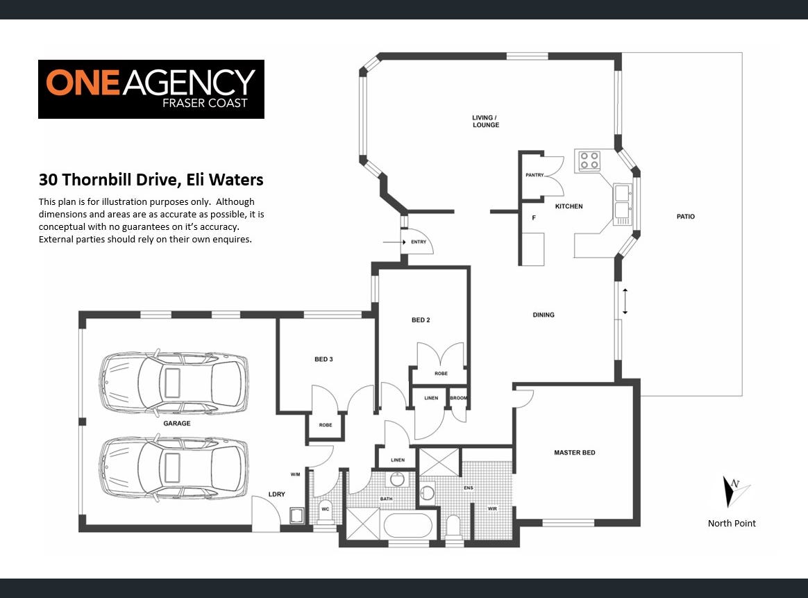 30 Thornbill Drive, Eli Waters