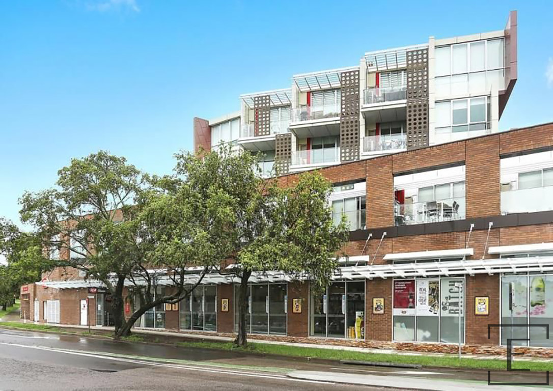 402 / 33 Lonsdale Street, Lilyfield