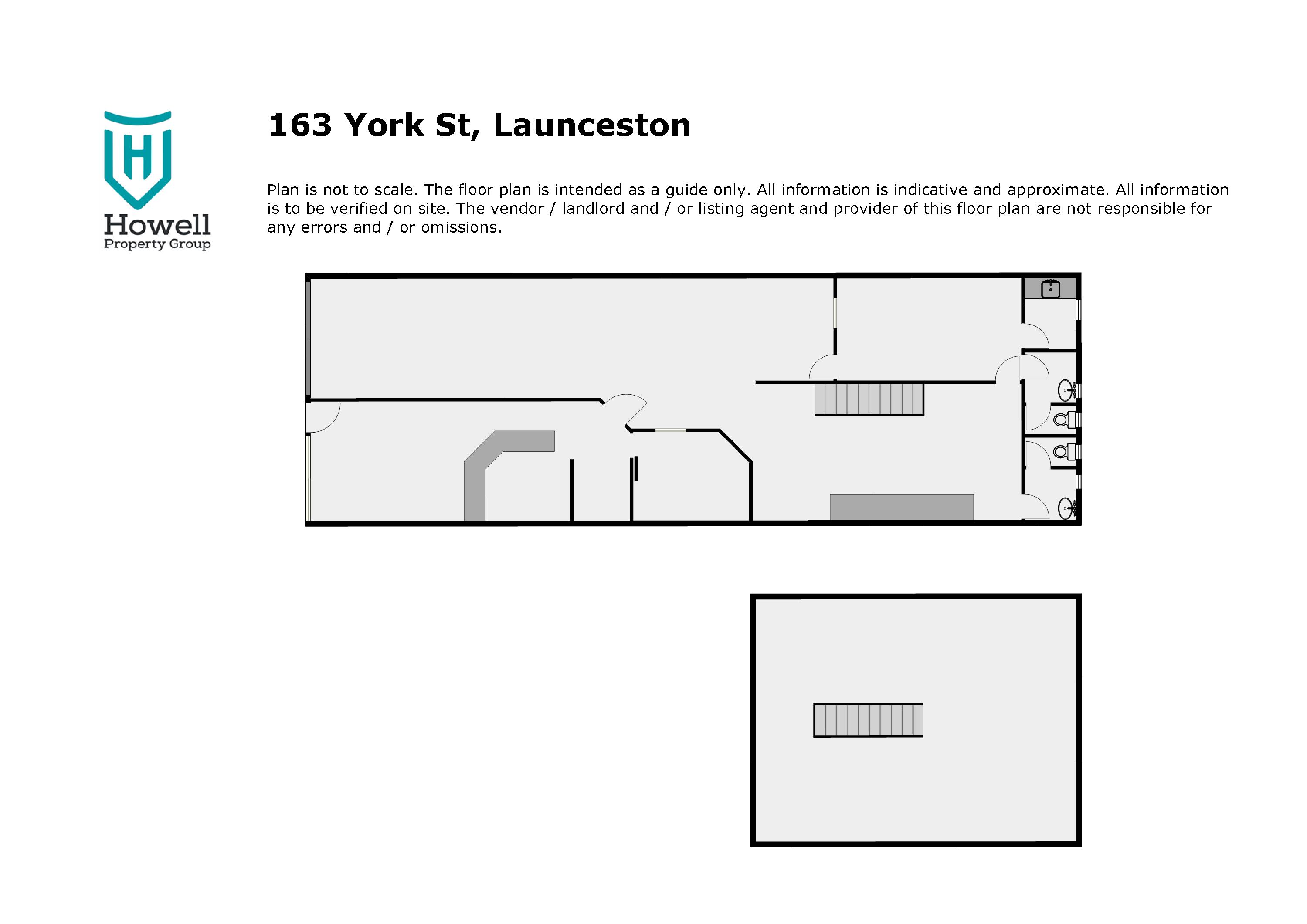 163 York Street, Launceston