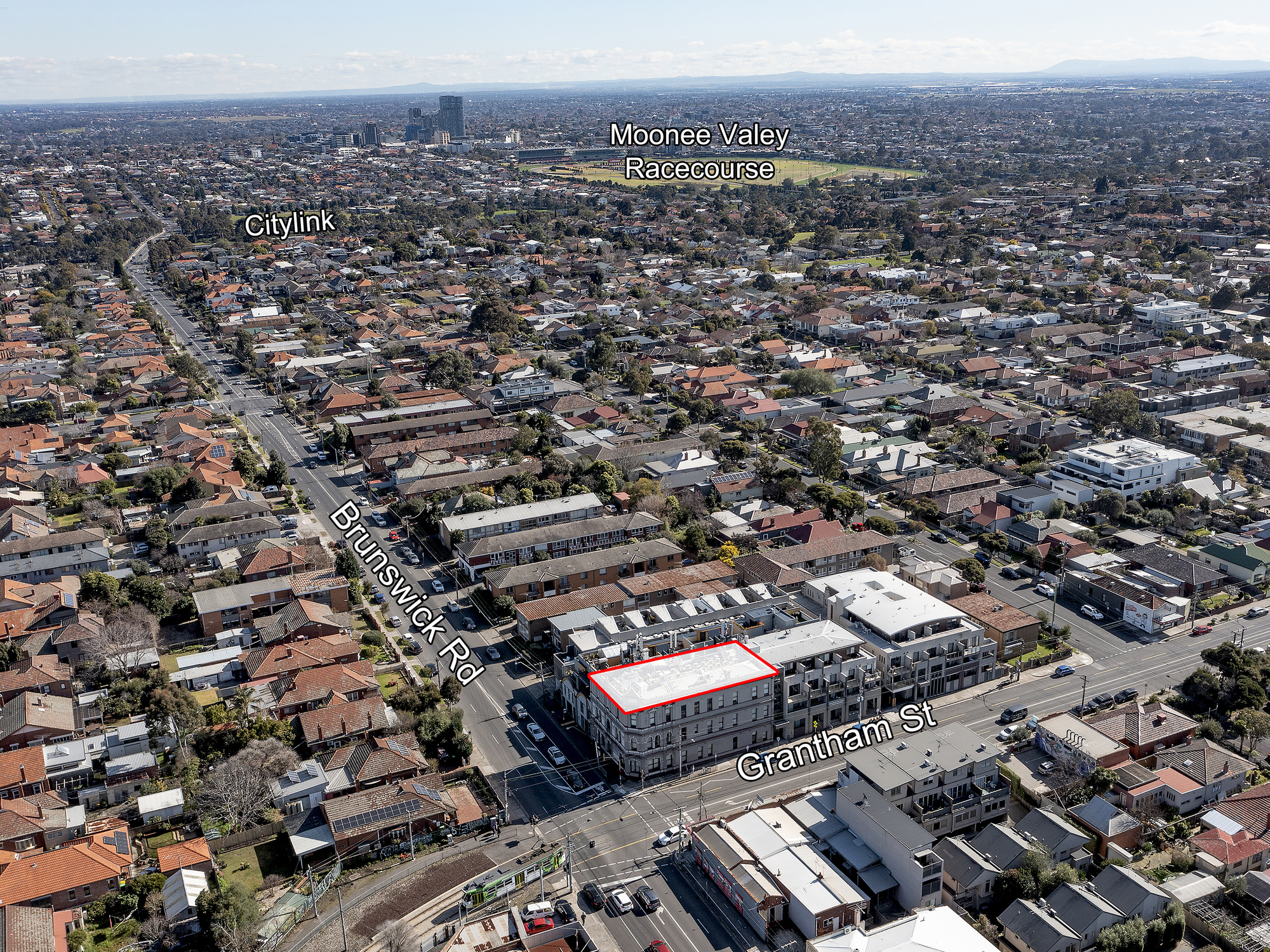 C5 / 415 Brunswick Road, Brunswick West