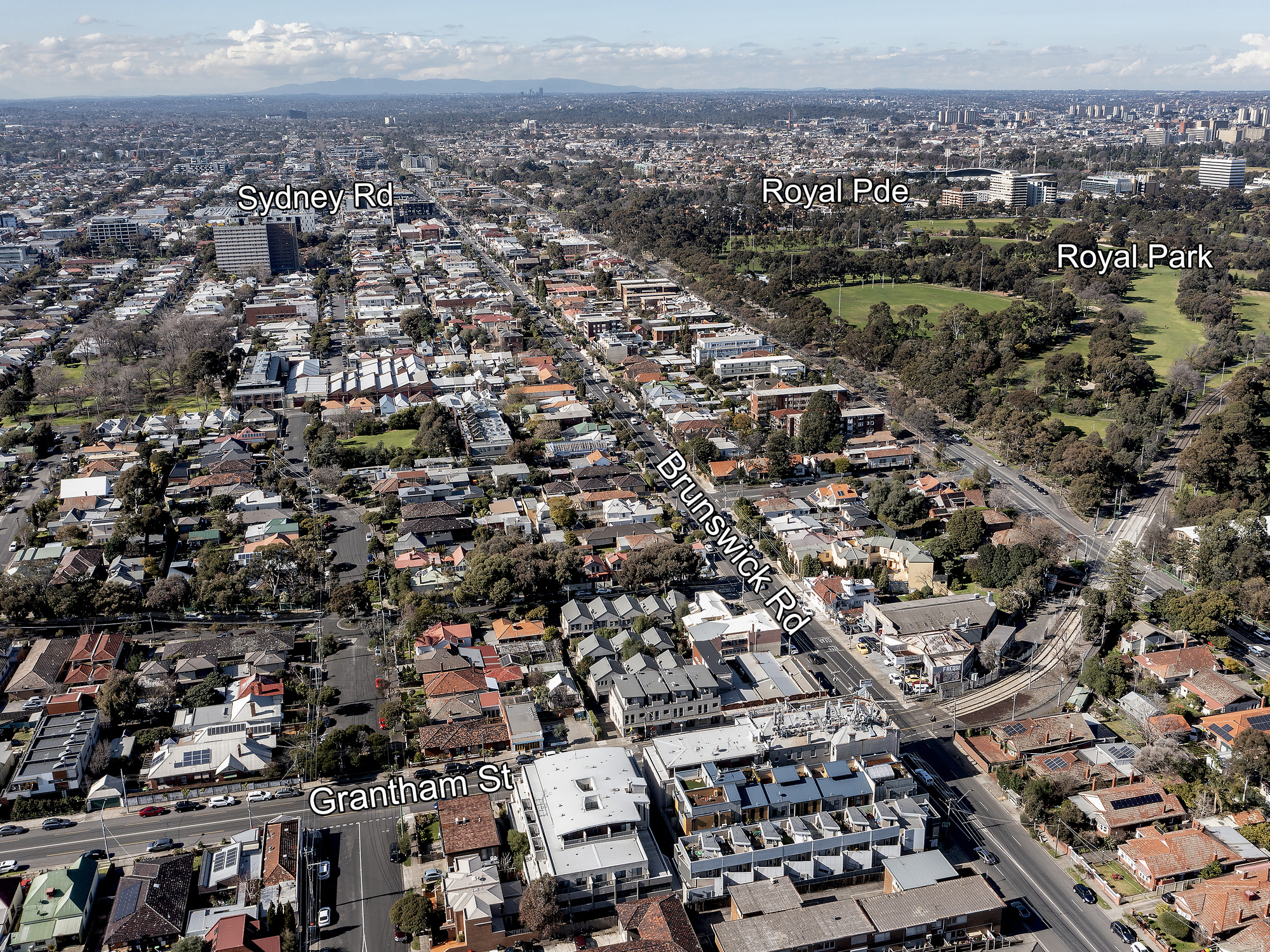 C5 / 415 Brunswick Road, Brunswick West