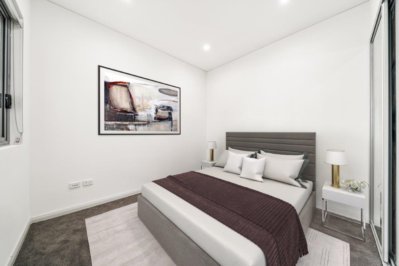 603 / 10 Smallwood Avenue, Homebush