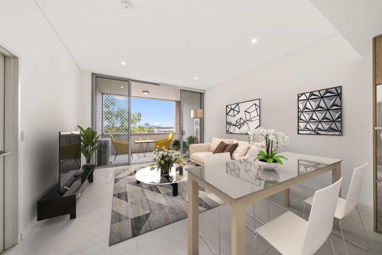 603 / 10 Smallwood Avenue, Homebush