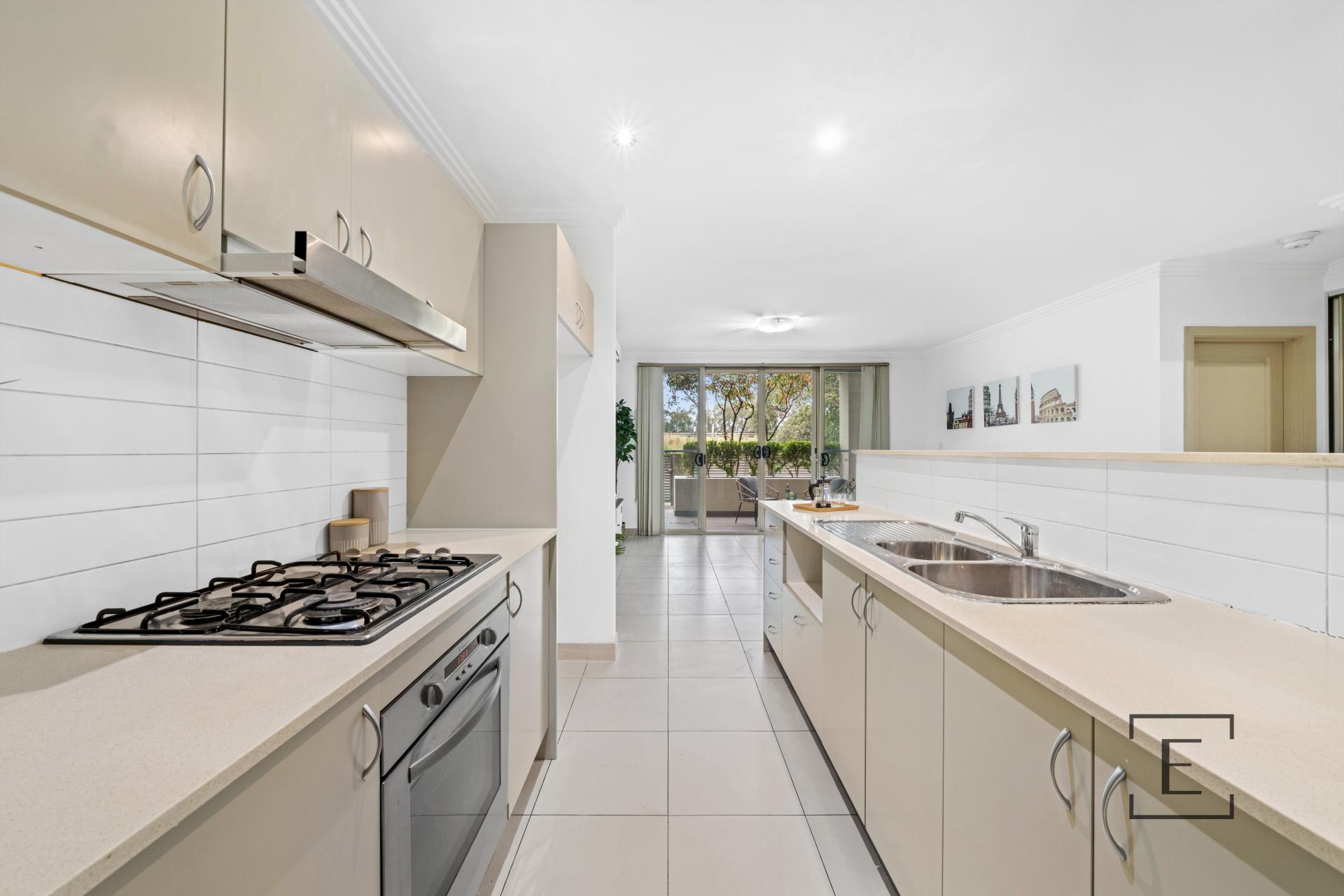 17 / 20-26 Marlborough Road, Homebush West