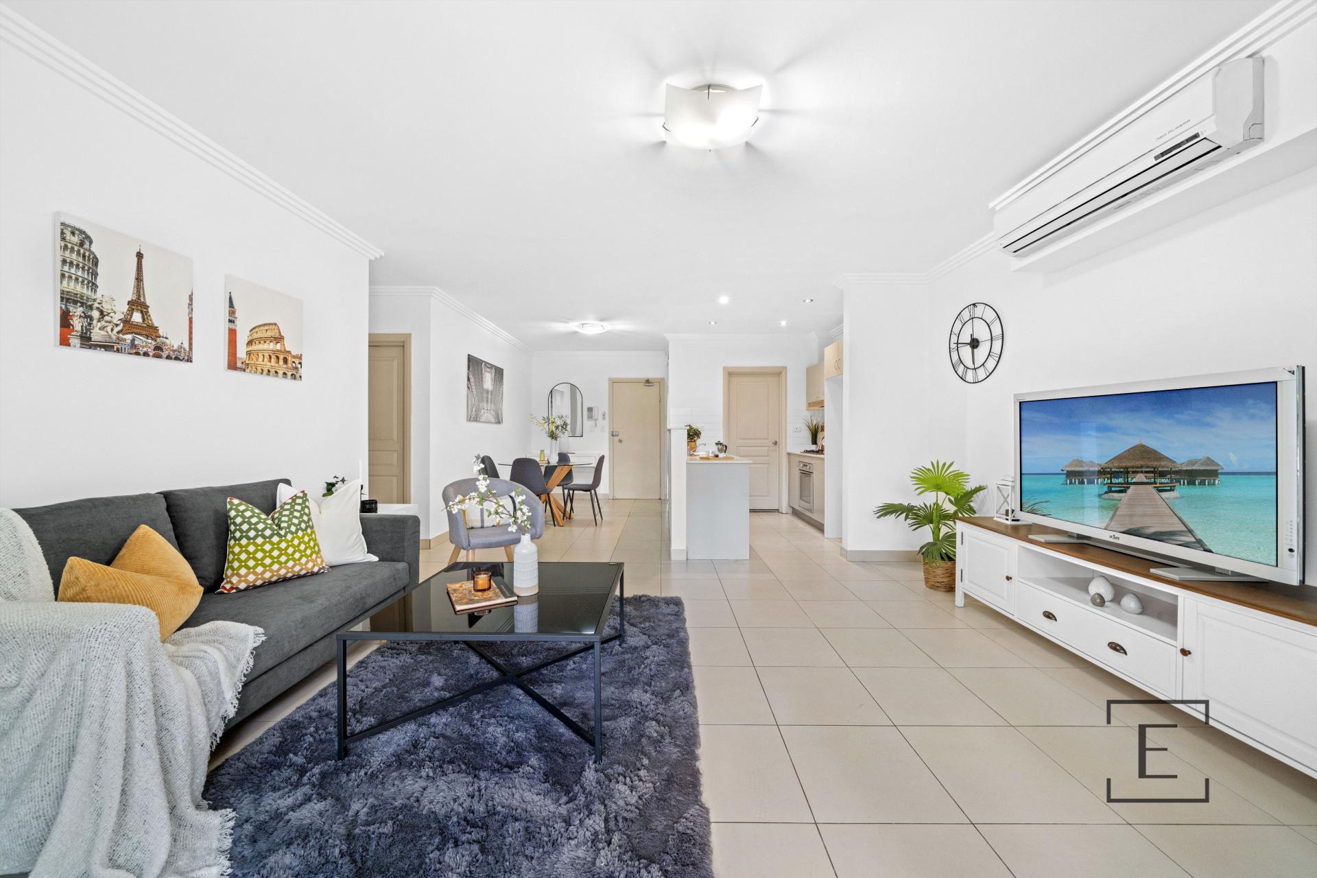 17 / 20-26 Marlborough Road, Homebush West