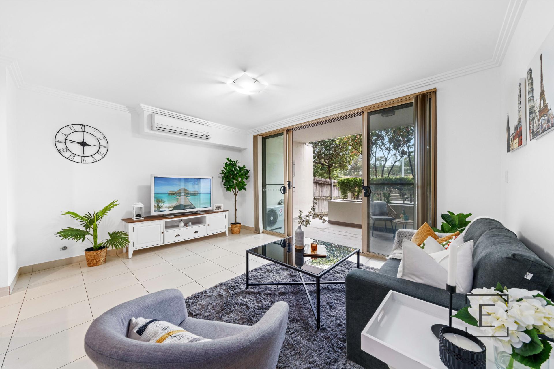 17 / 20-26 Marlborough Road, Homebush West