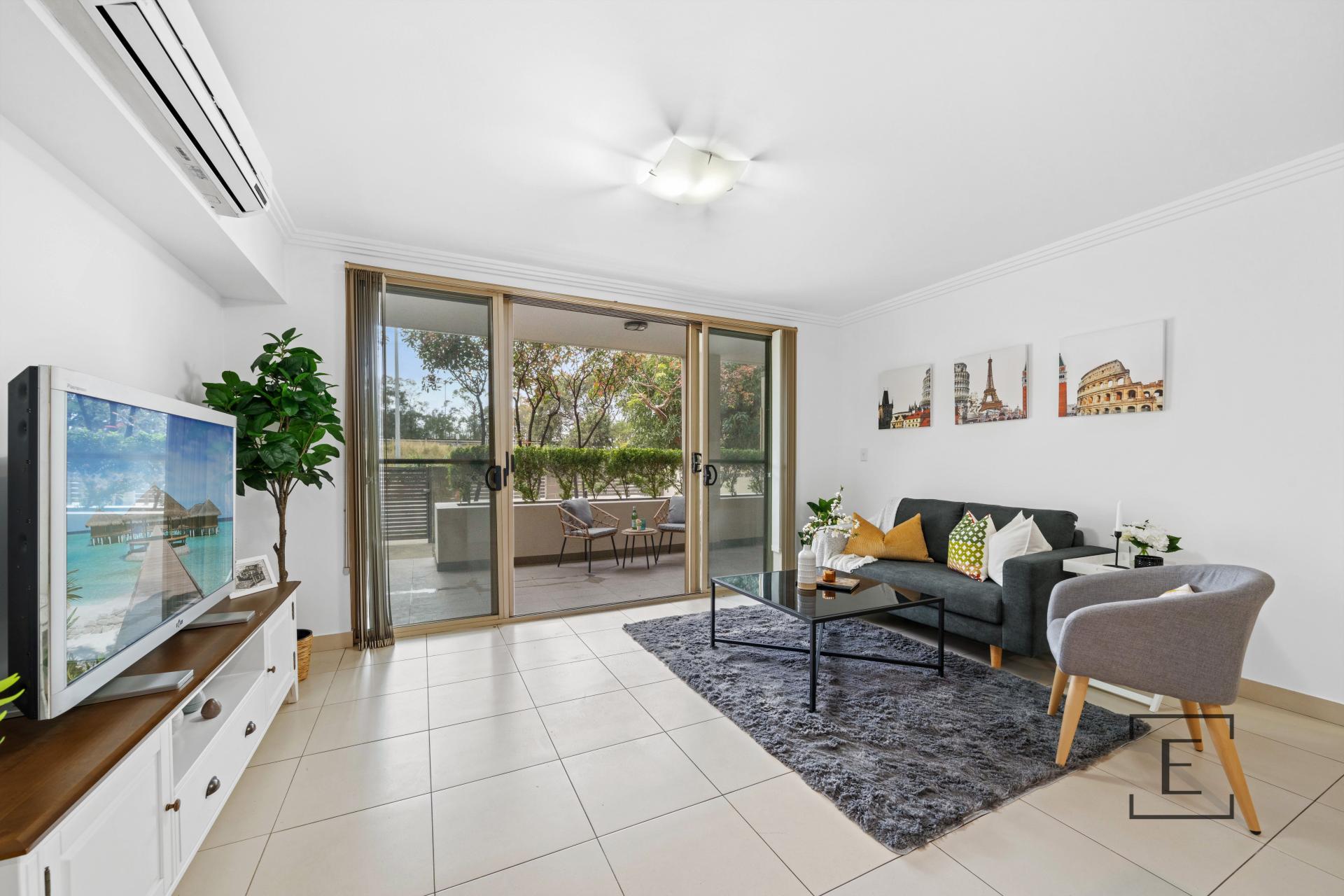 17 / 20-26 Marlborough Road, Homebush West