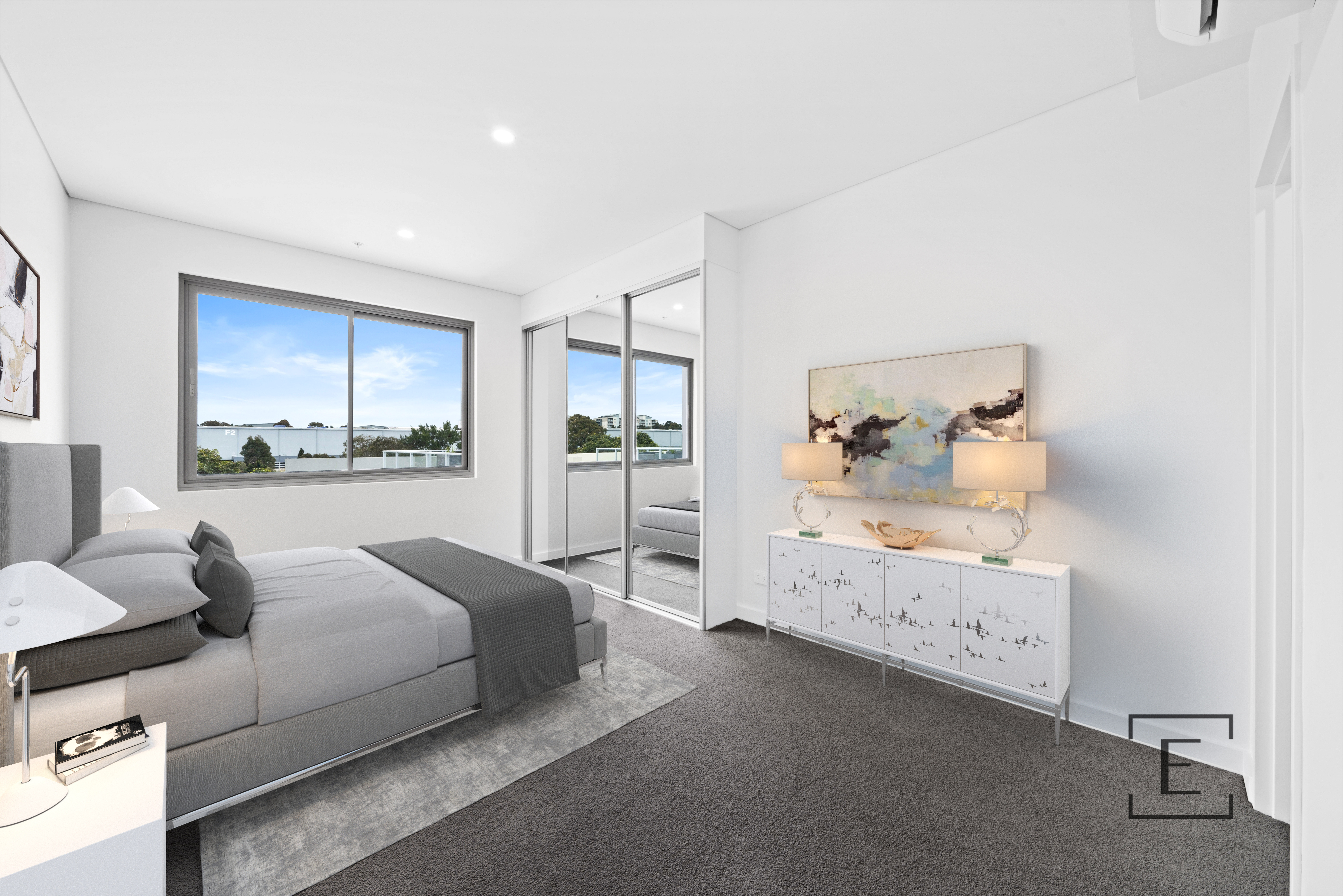 302 / 22 Courallie Avenue, Homebush West