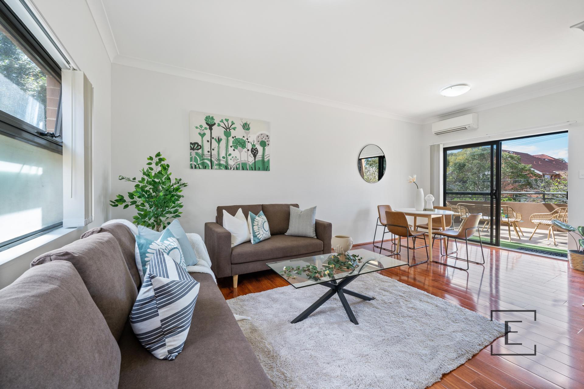 10 / 45 Eastbourne Road, Homebush West