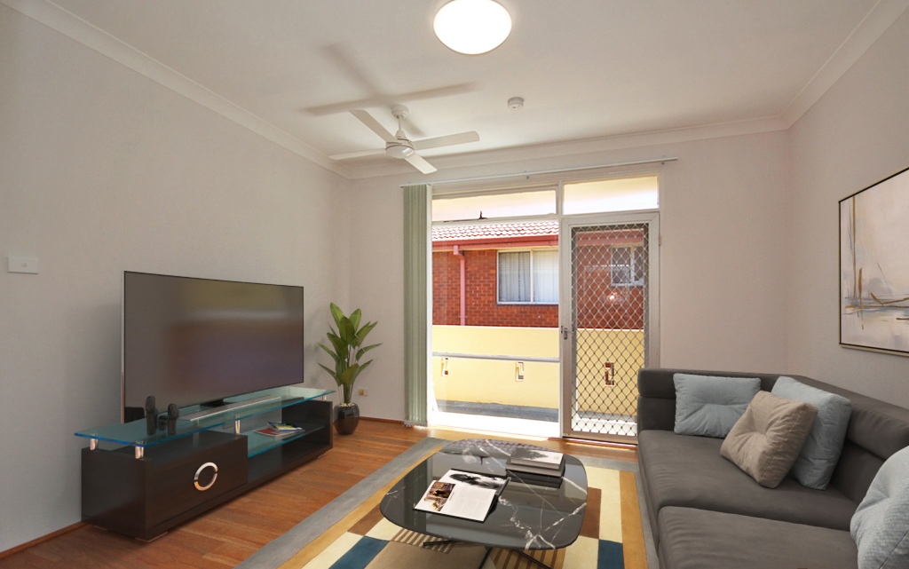 9 / 35 Henley Road, Homebush West