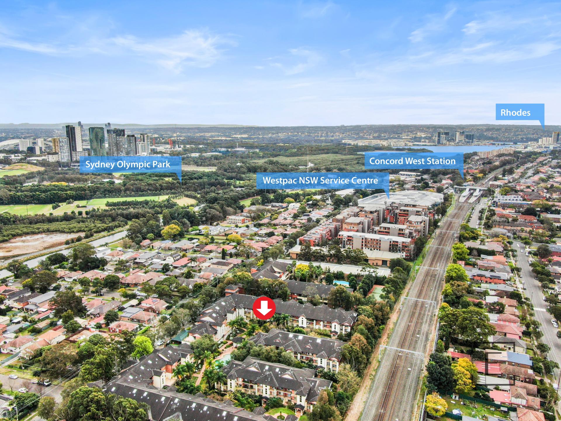 22 / 23 George Street, North Strathfield