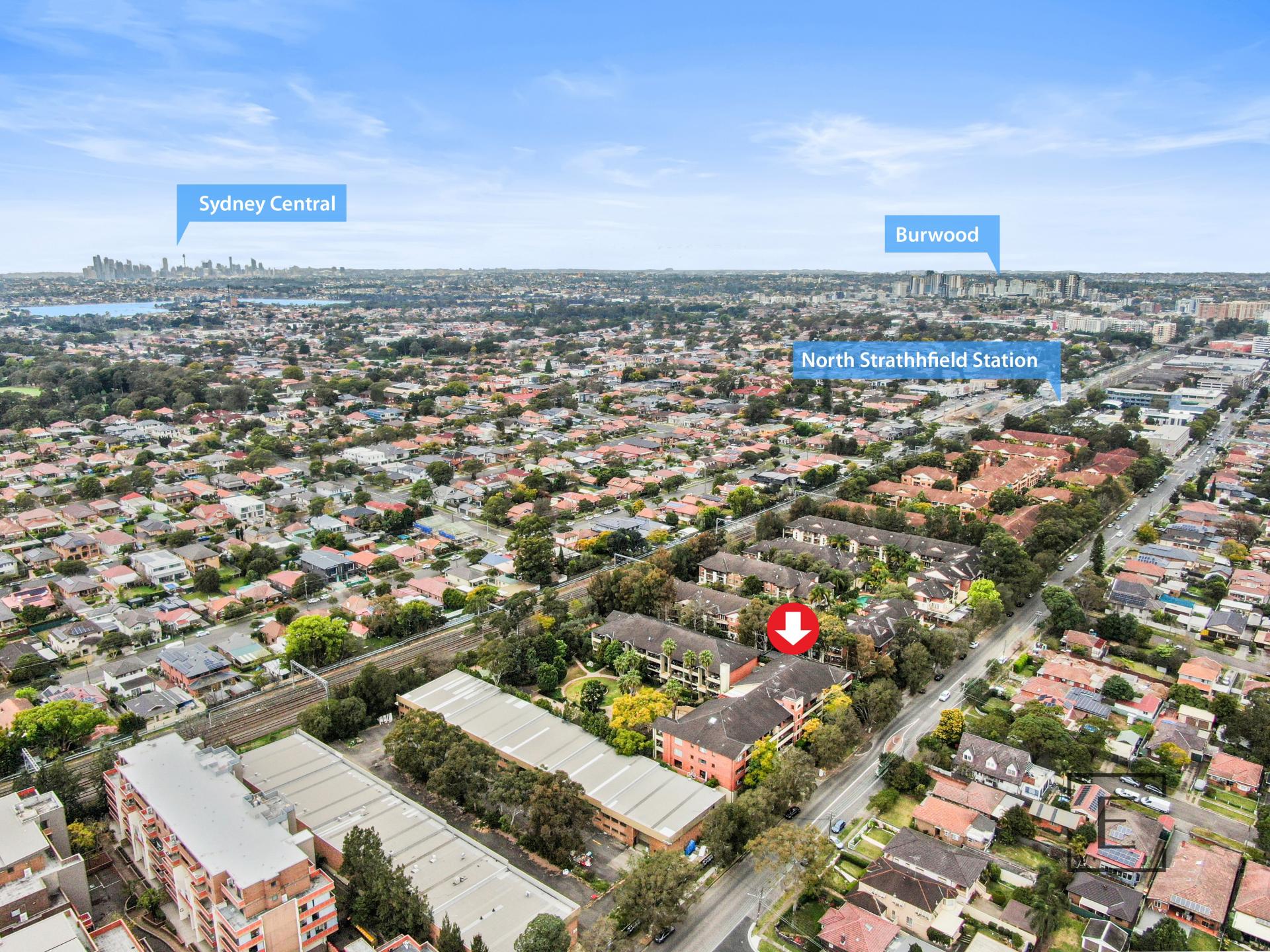 22 / 23 George Street, North Strathfield