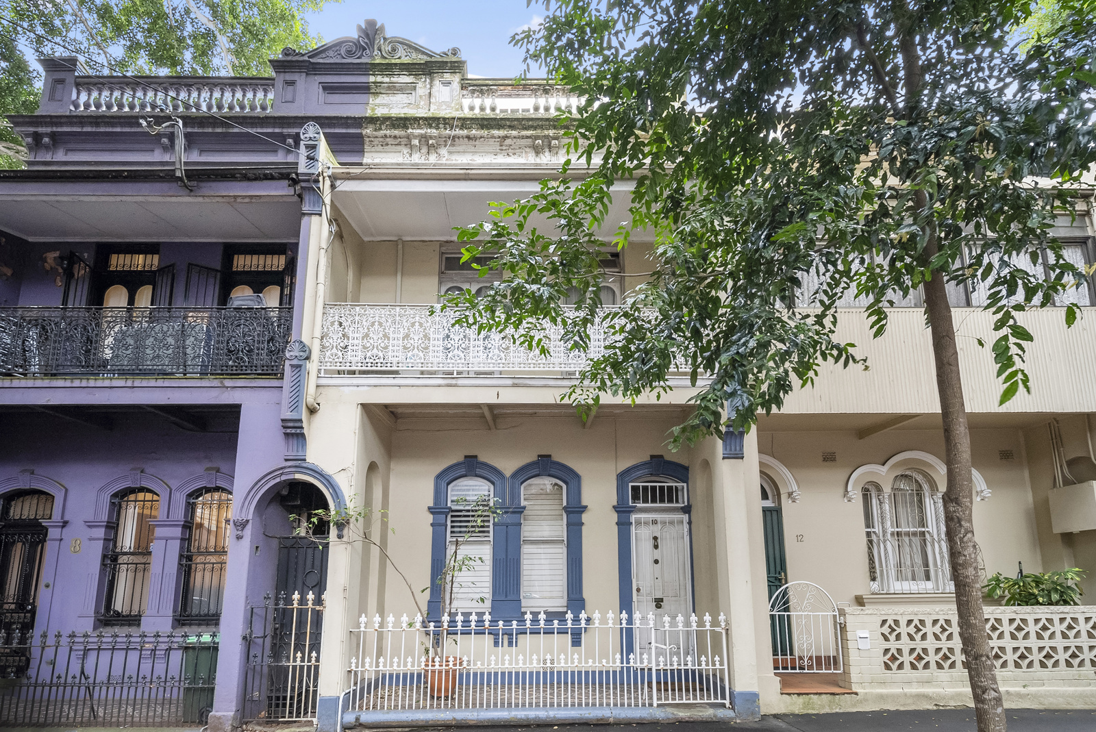 10 Napier Street