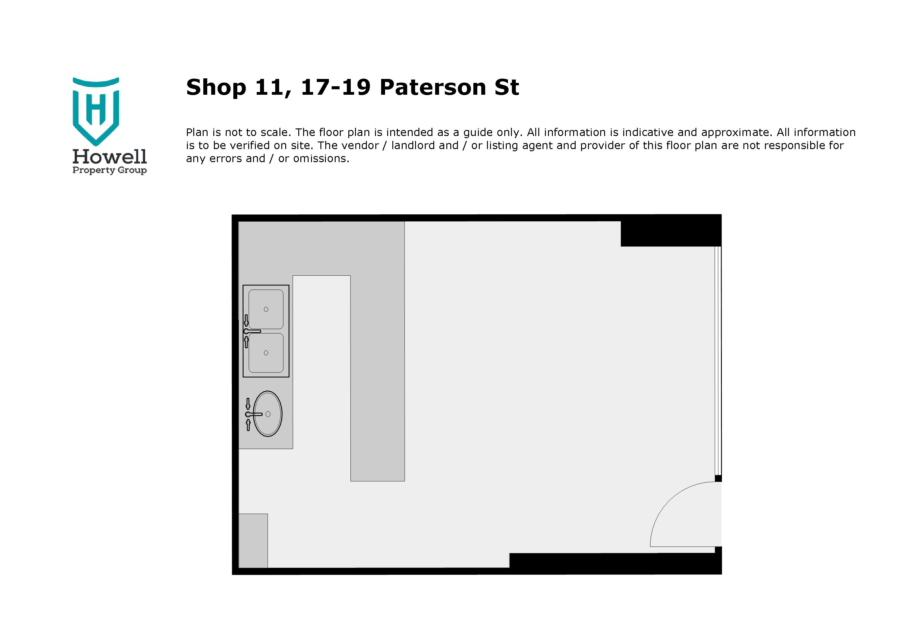 Shop 11 / 17 Paterson Street, Launceston