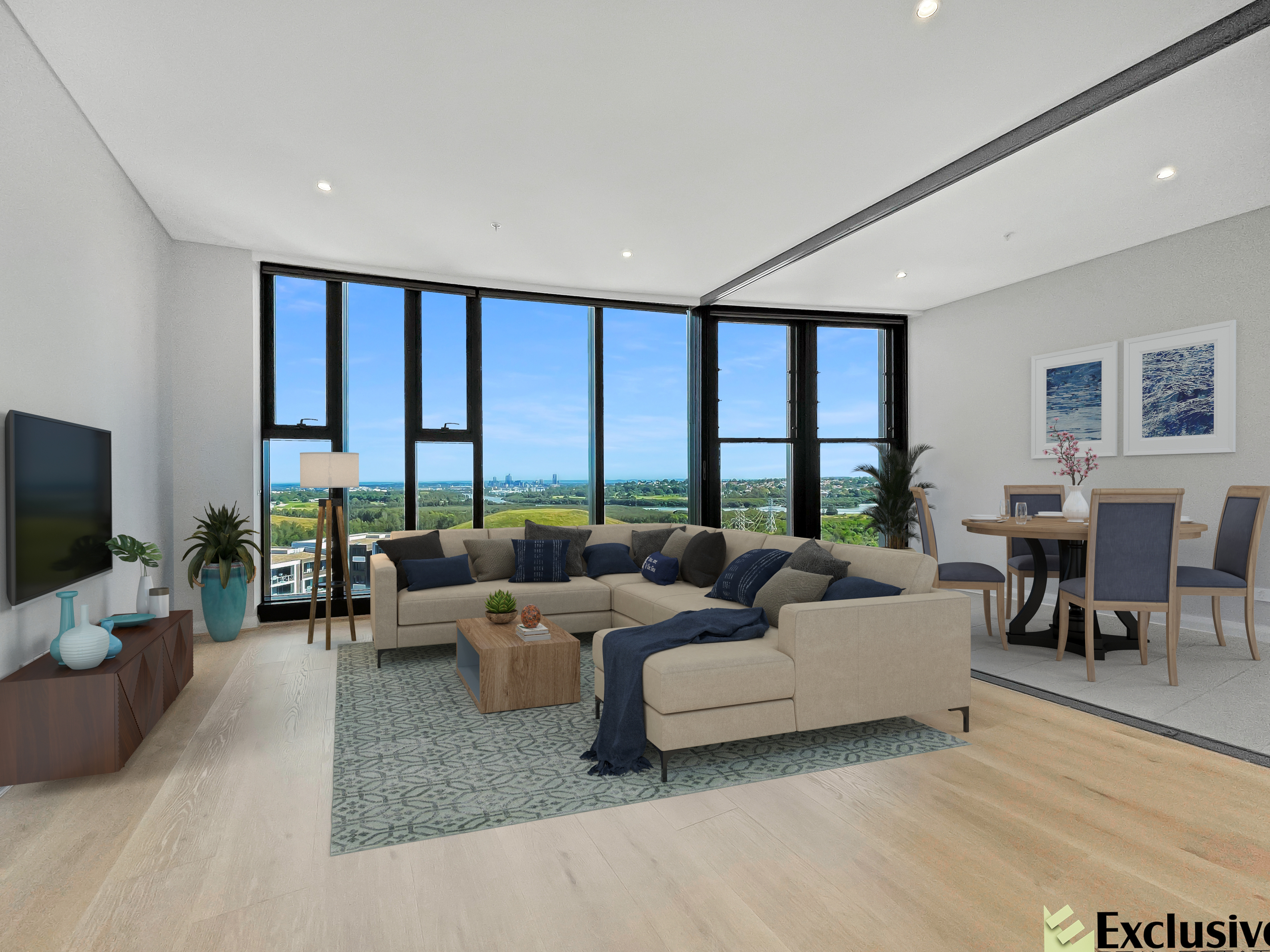 1113 / 2 Waterways Street, Wentworth Point