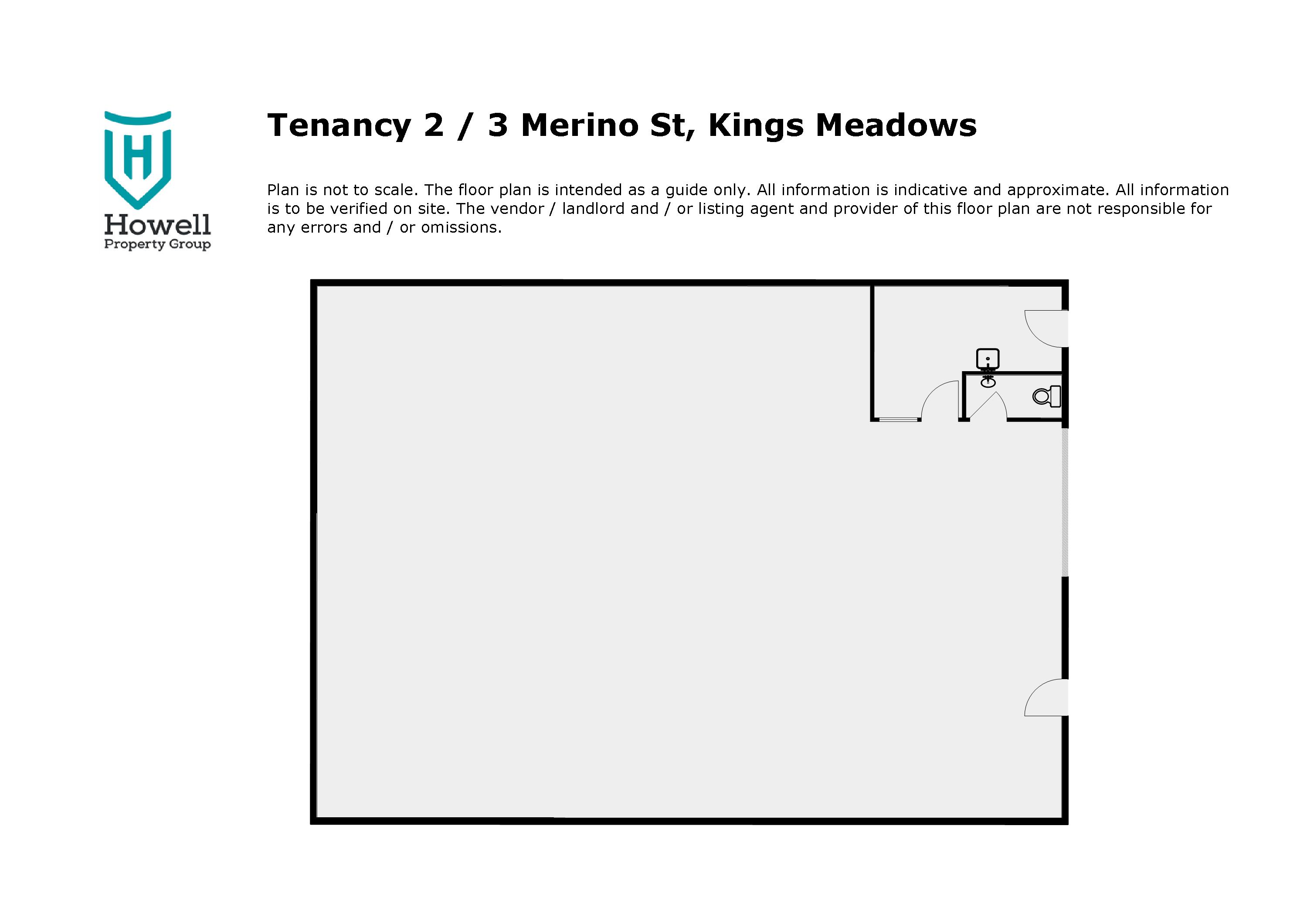 Tenancy 2 / 3 Merino Street, Kings Meadows