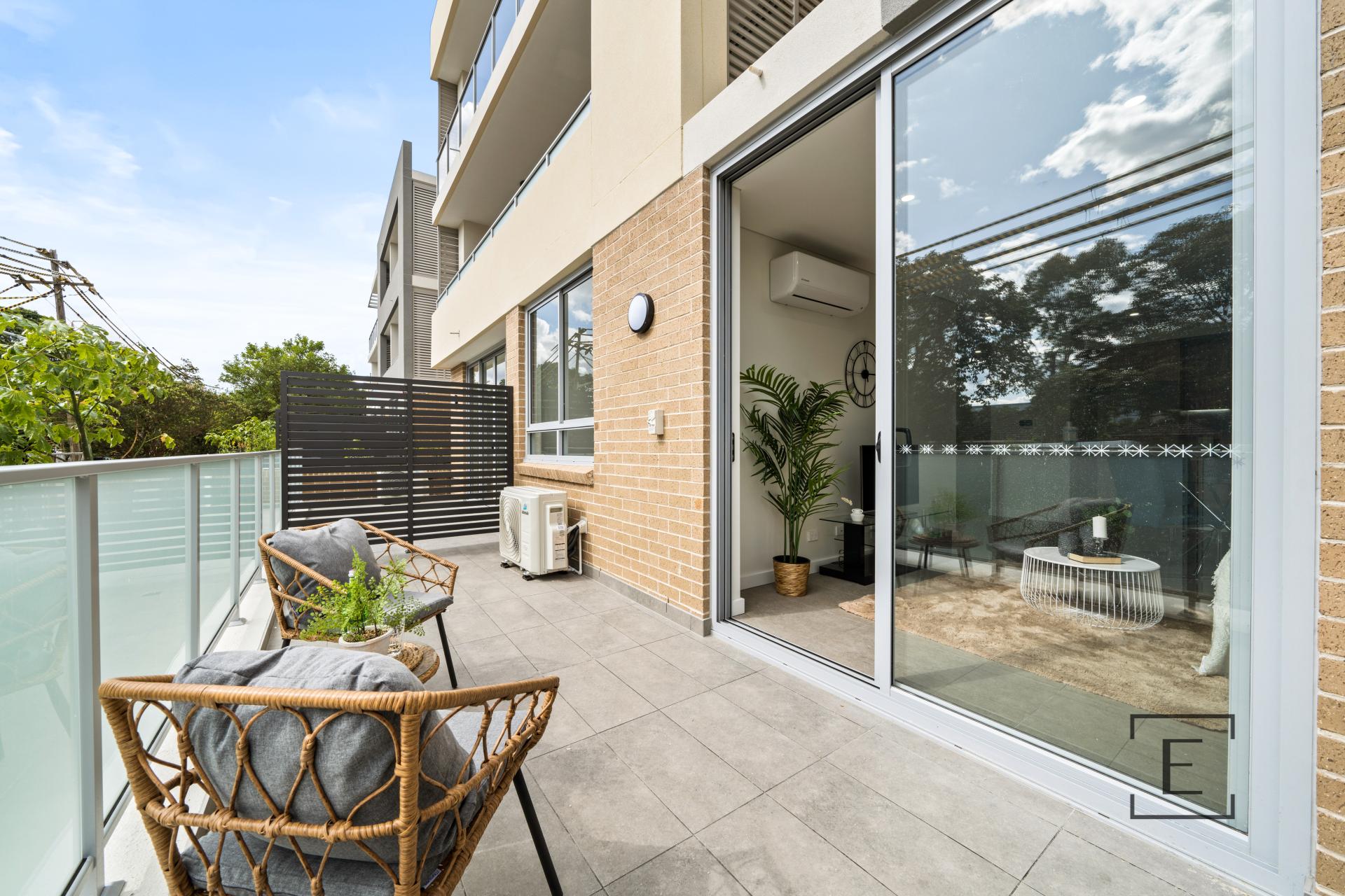 g07 / 28 Courallie Avenue, Homebush West