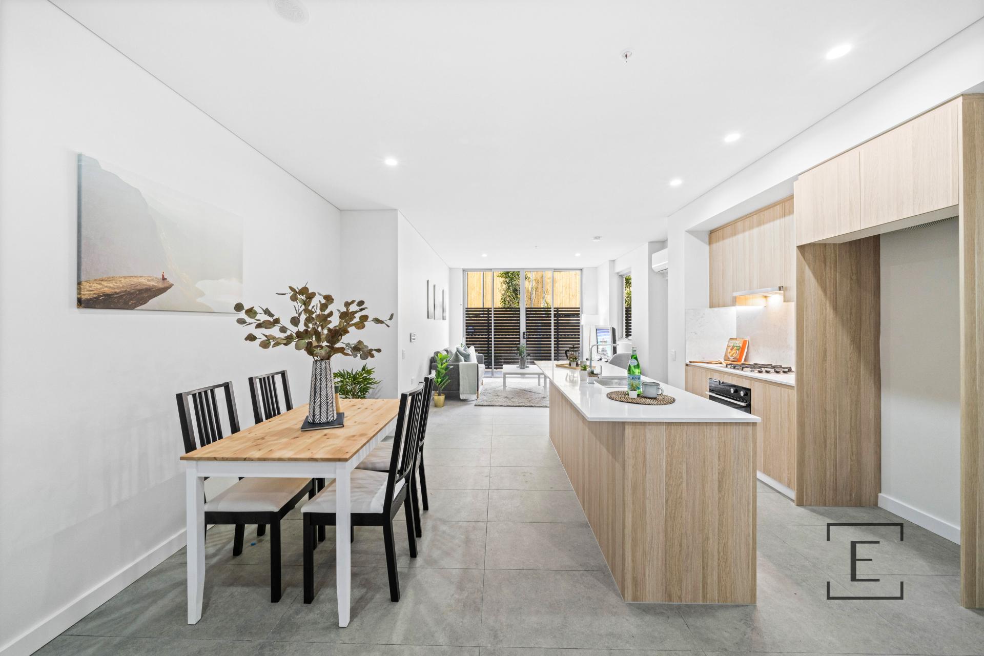 g08 / 28 Courallie Avenue, Homebush West