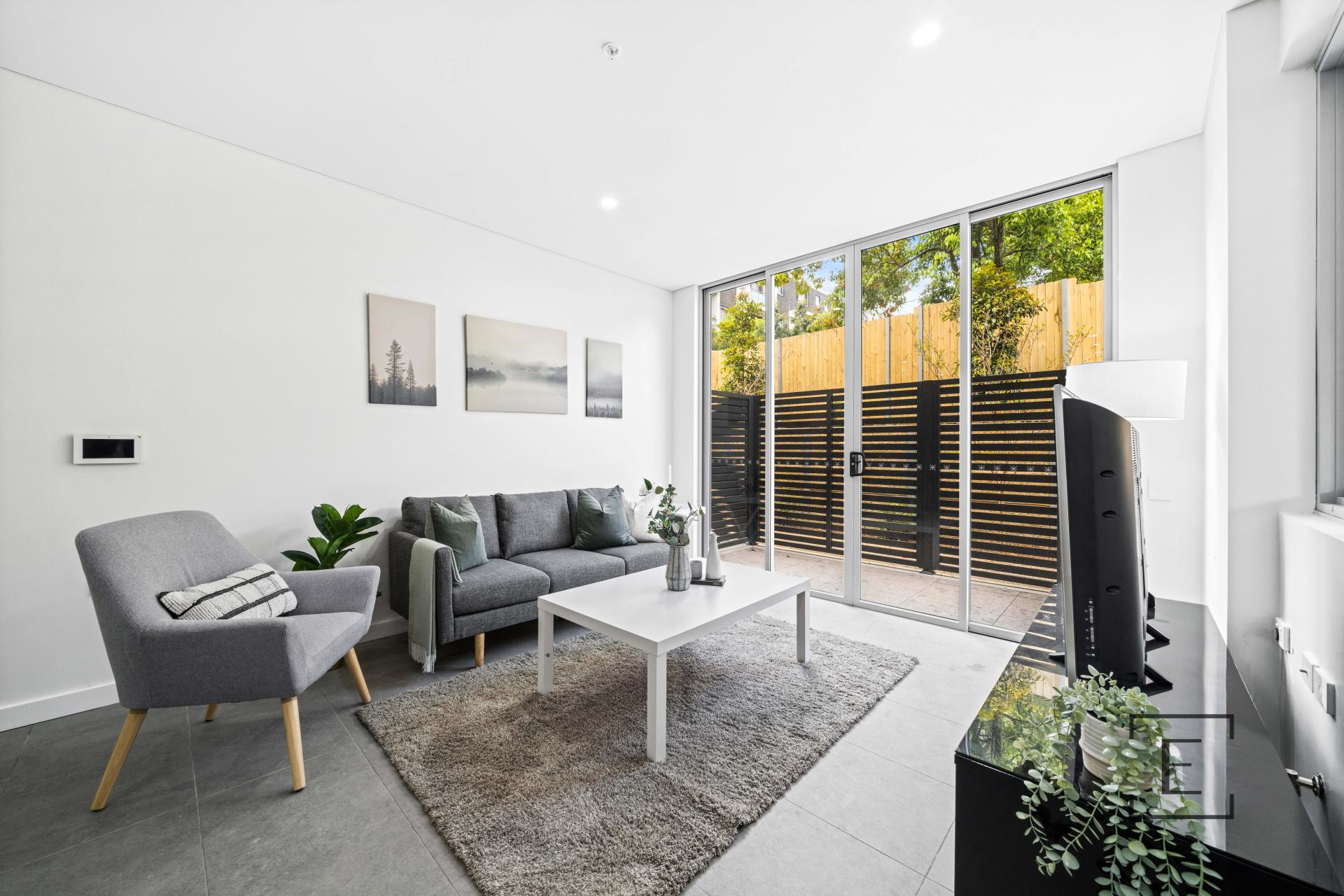 g08 / 28 Courallie Avenue, Homebush West