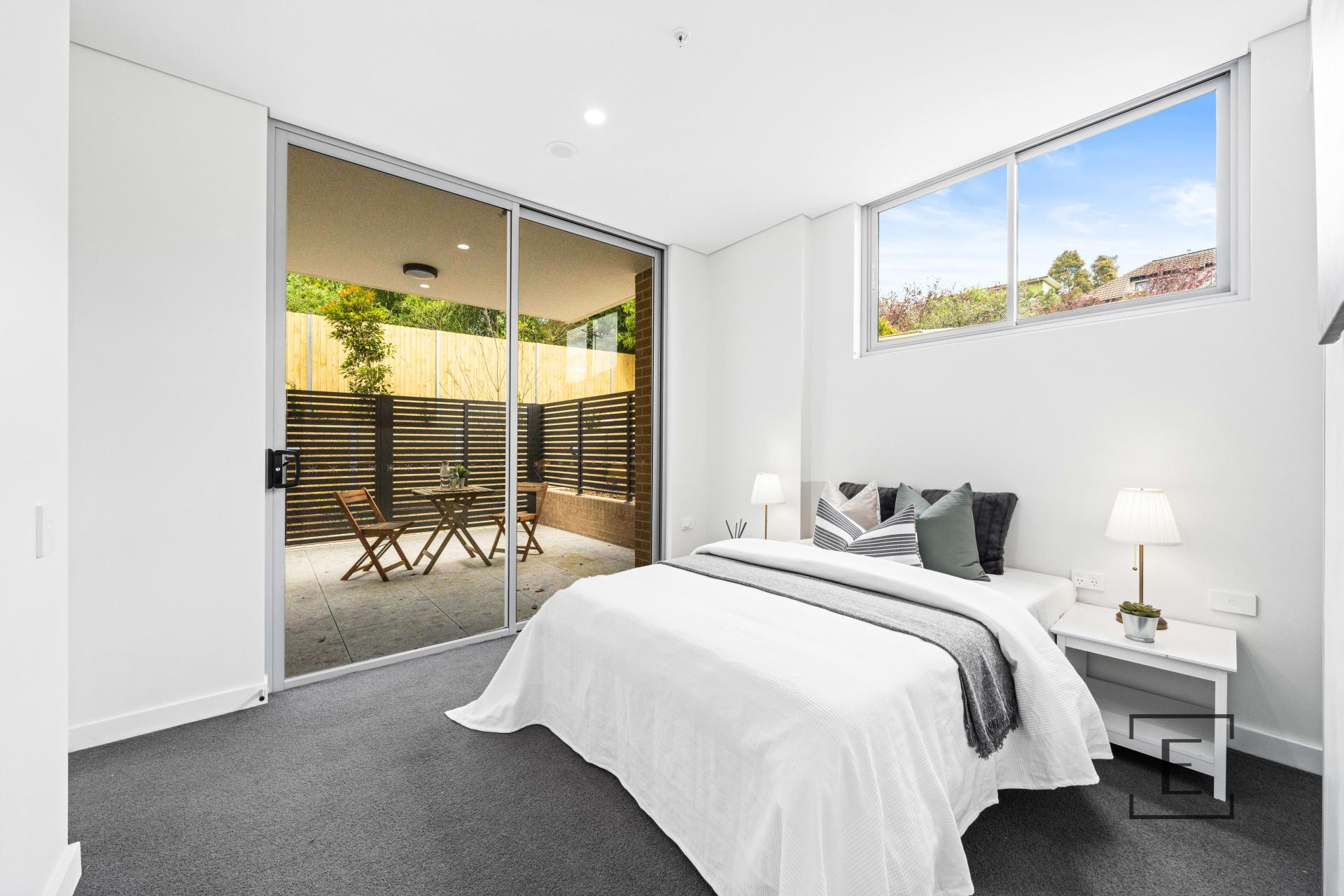 g08 / 28 Courallie Avenue, Homebush West