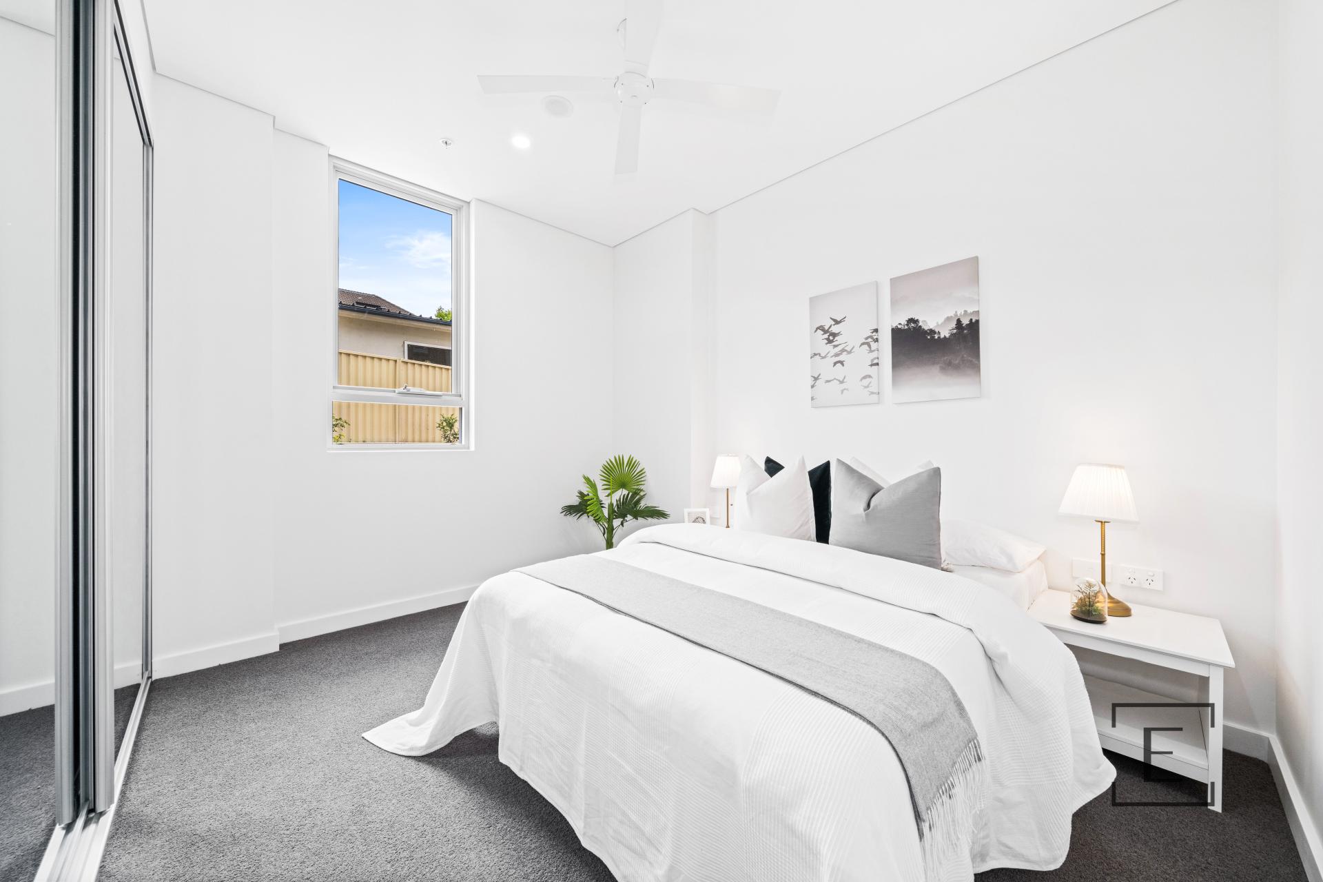 g08 / 28 Courallie Avenue, Homebush West