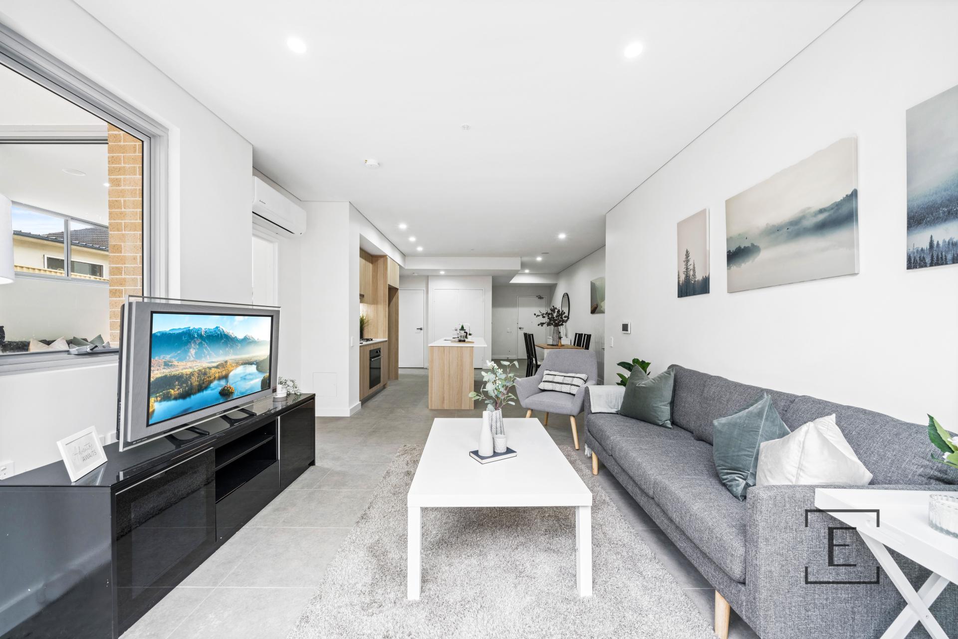 g08 / 28 Courallie Avenue, Homebush West