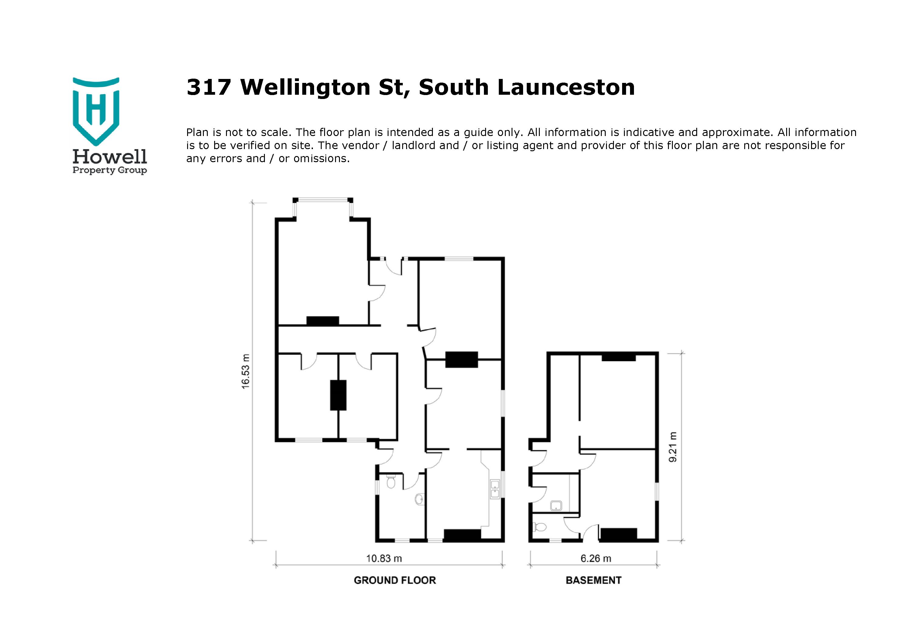 317 Wellington Street, South Launceston