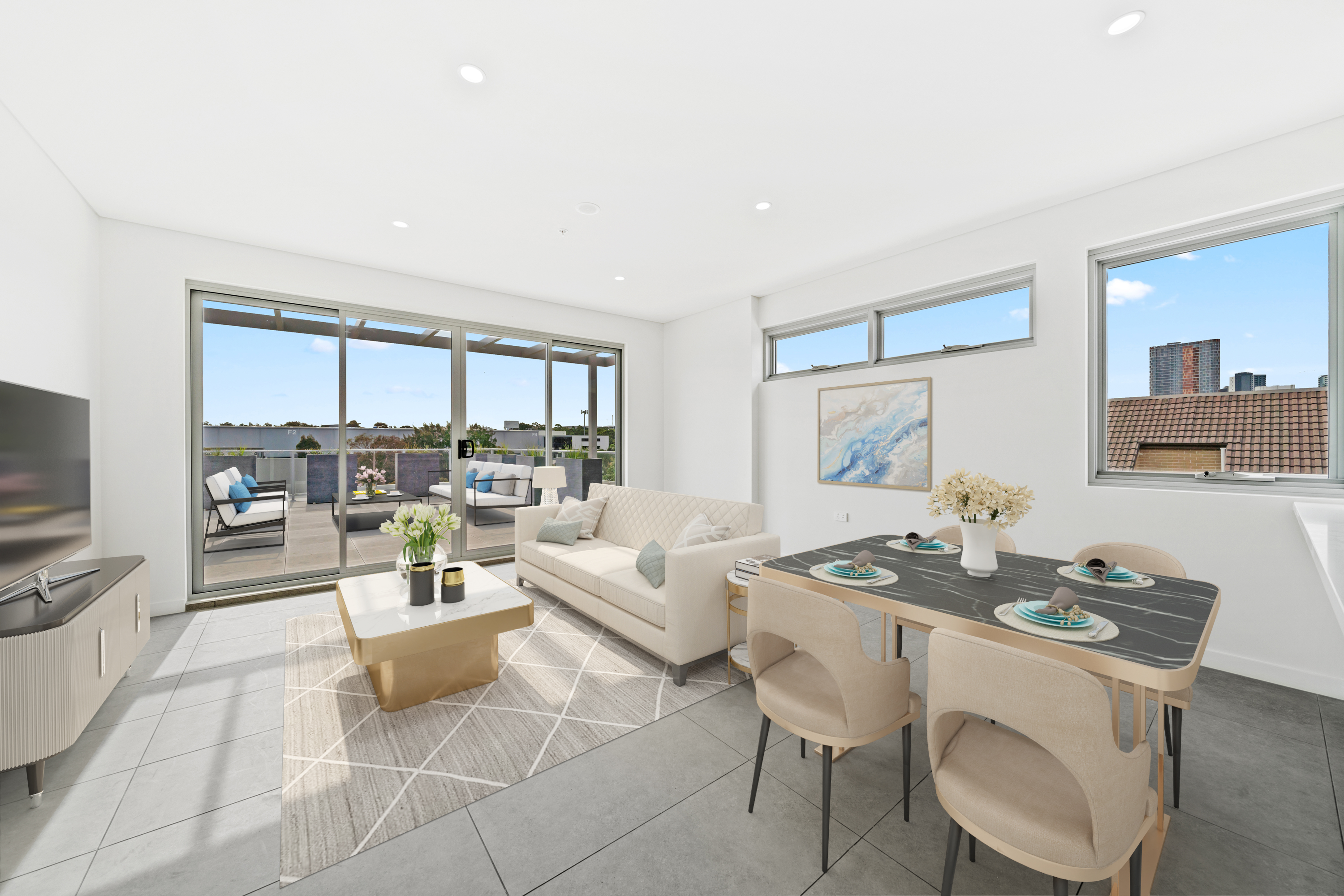 301 / 22 Courallie Avenue, Homebush West