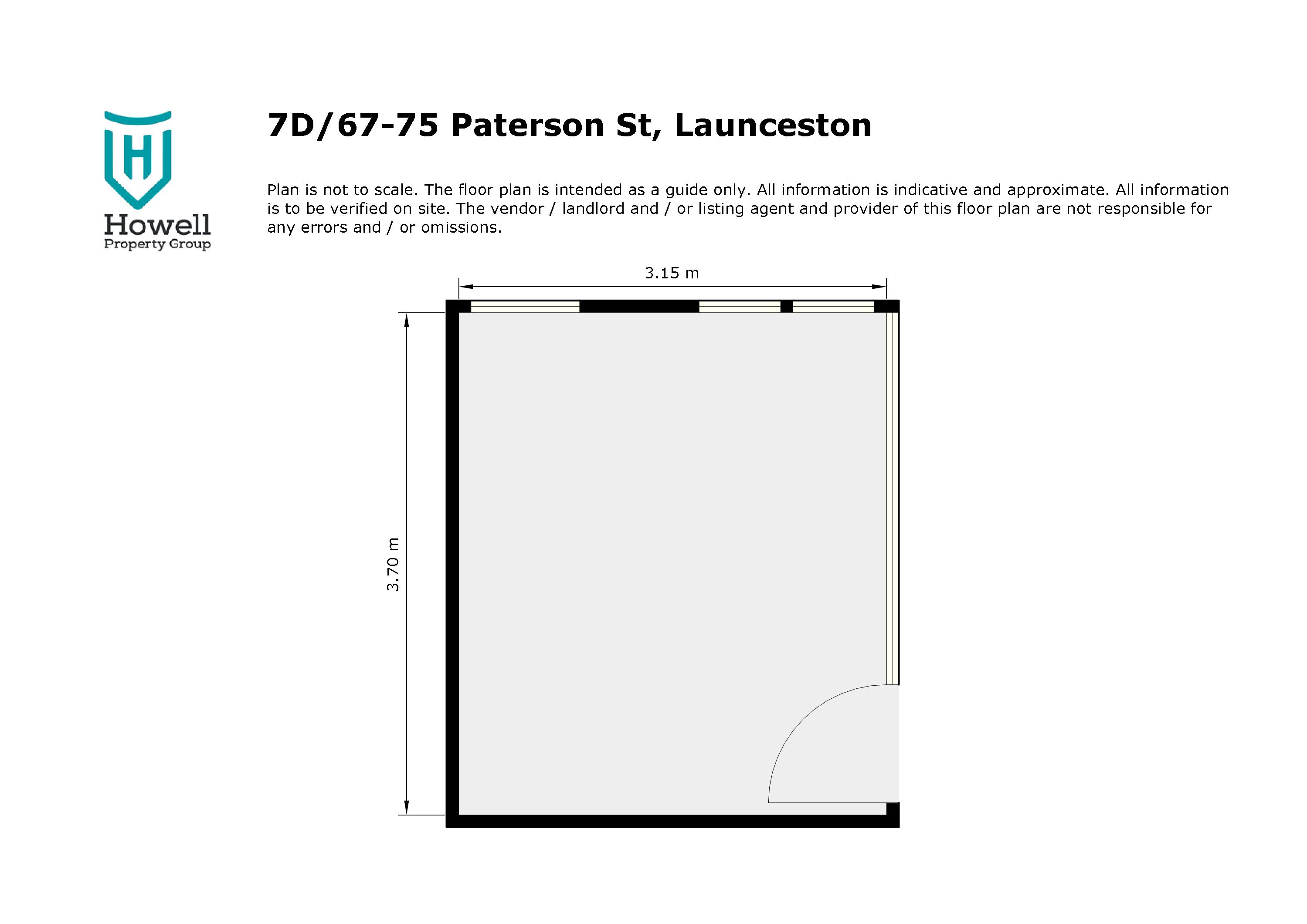 7D / 67-75 Paterson Street, Launceston