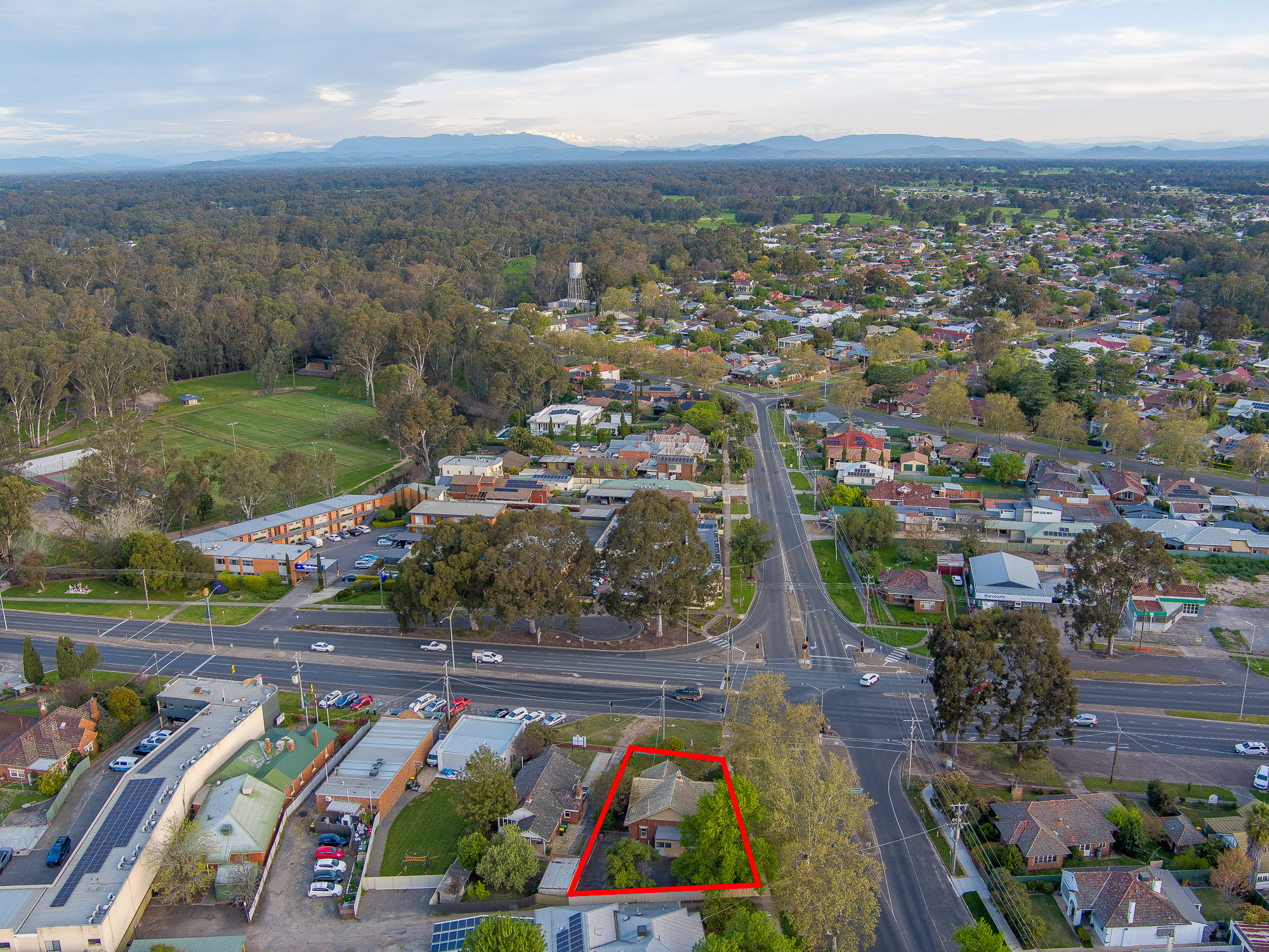 45 Ryley Street, Wangaratta
