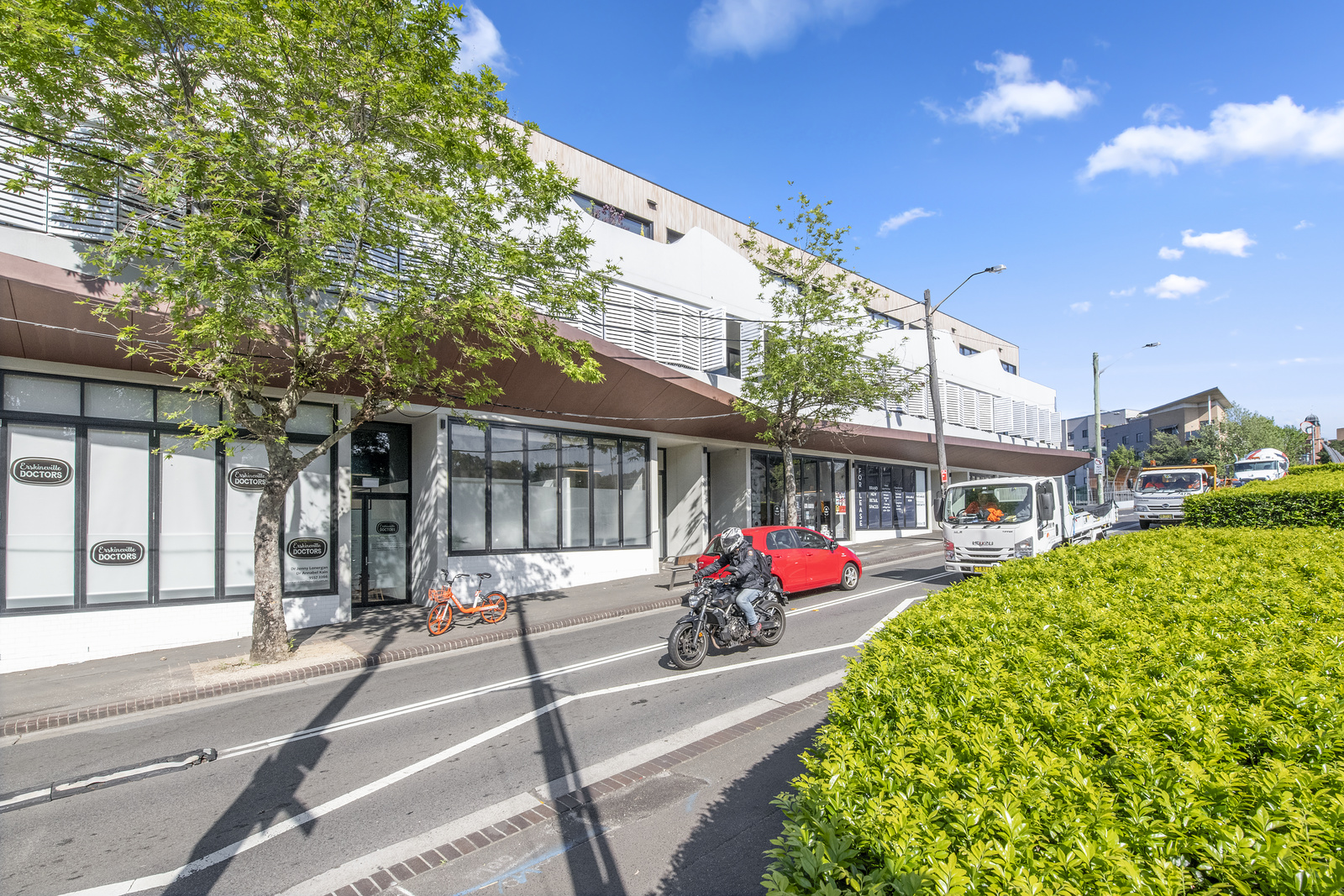 17 Erskineville Road
