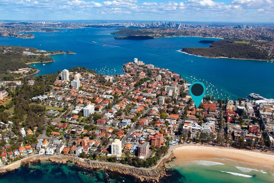 40 Darley Road , Manly